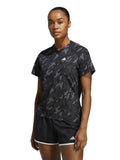 ADIDAS PERFORMANCE Тениска Own the Run Camo Running