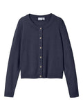 NAME IT Жилетка NKFVALMA LS SHORT KNIT CARD R1