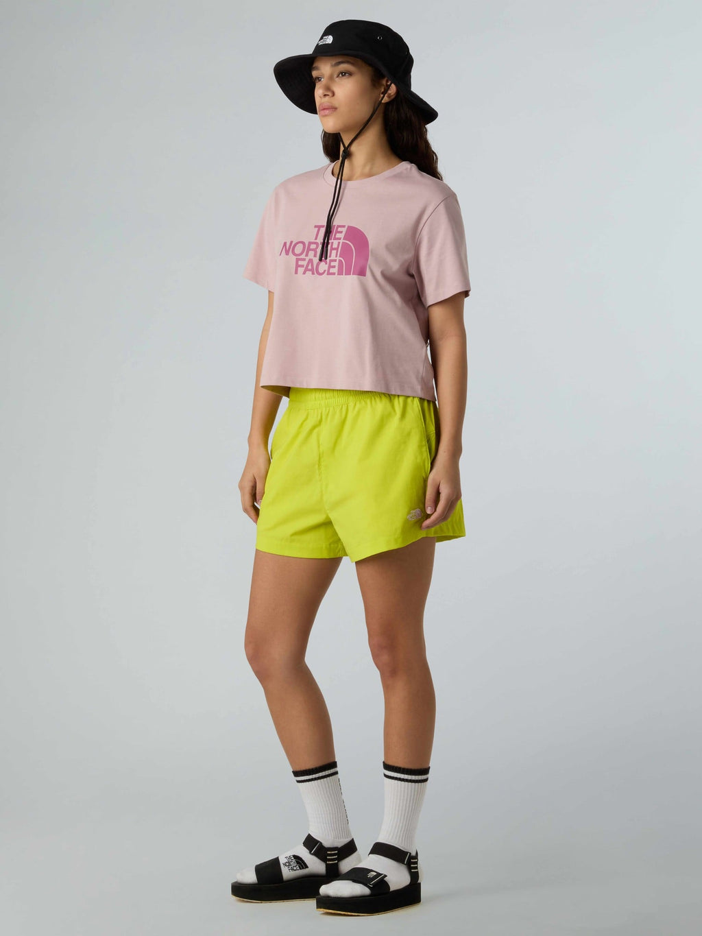 THE NORTH FACE Тениска M SS EASY TEE