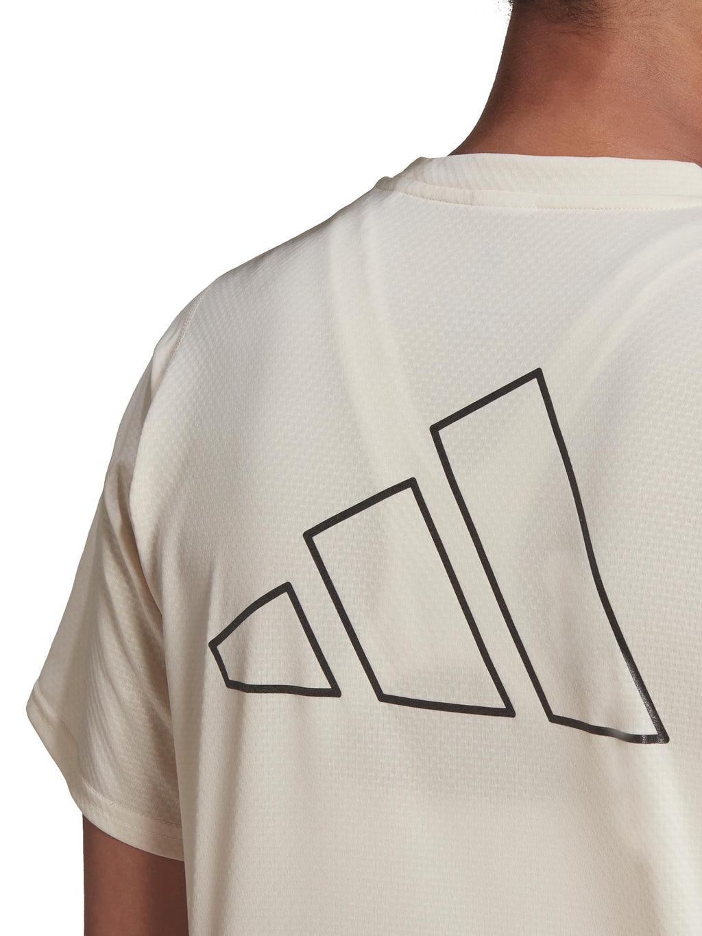ADIDAS PERFORMANCE Тениска RUN ICONS 3BAR RUNNING