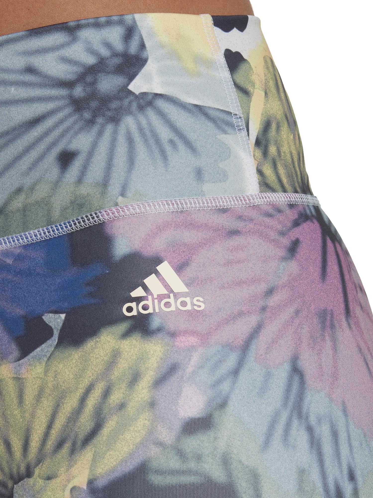 ADIDAS PERFORMANCE Клин Training Essentials Printed High-Waisted