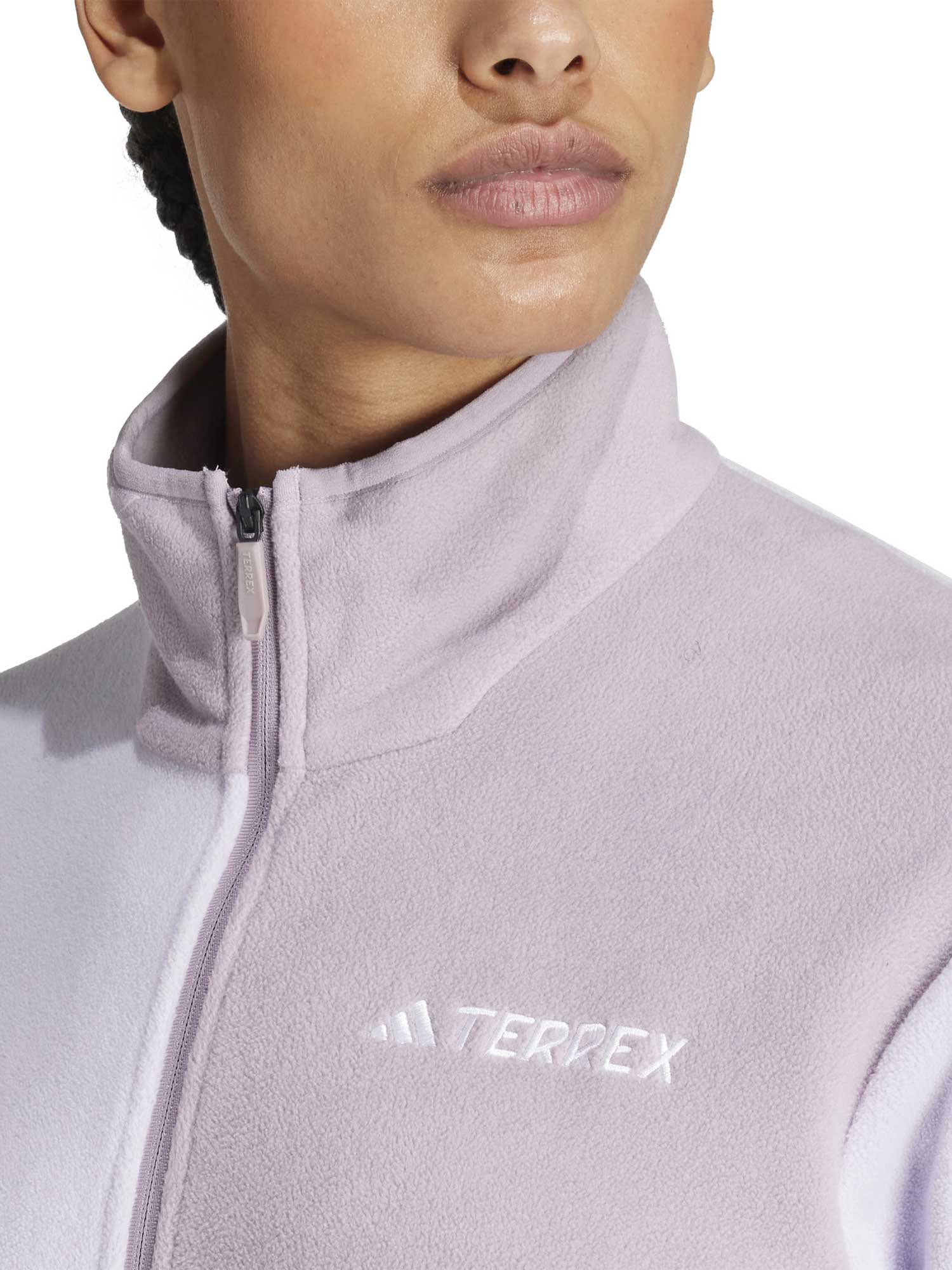 ADIDAS PERFORMANCE Полар Terrex Multi Full-Zip Fleece Jacket