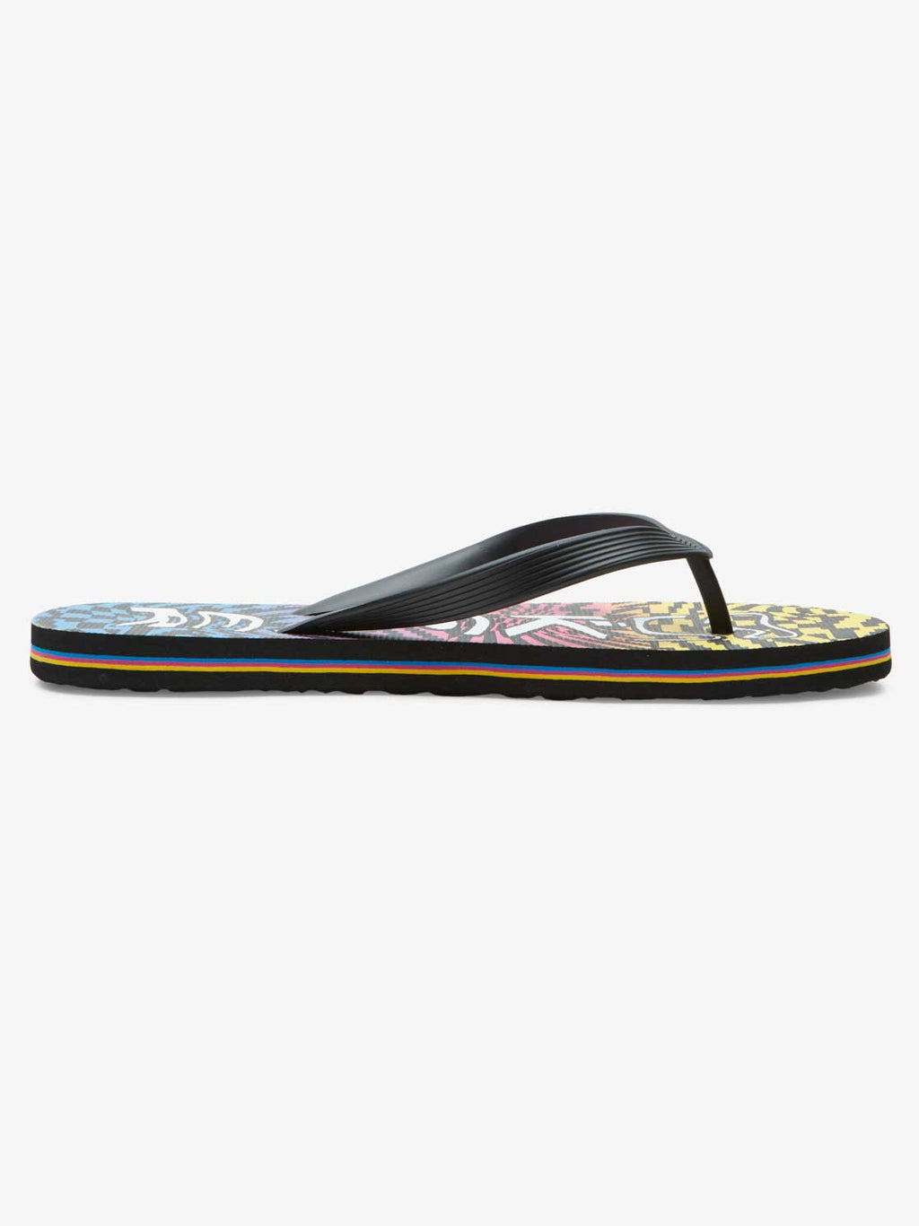 QUIKSILVER Джапанки MOLOKAI WORDBLOCK