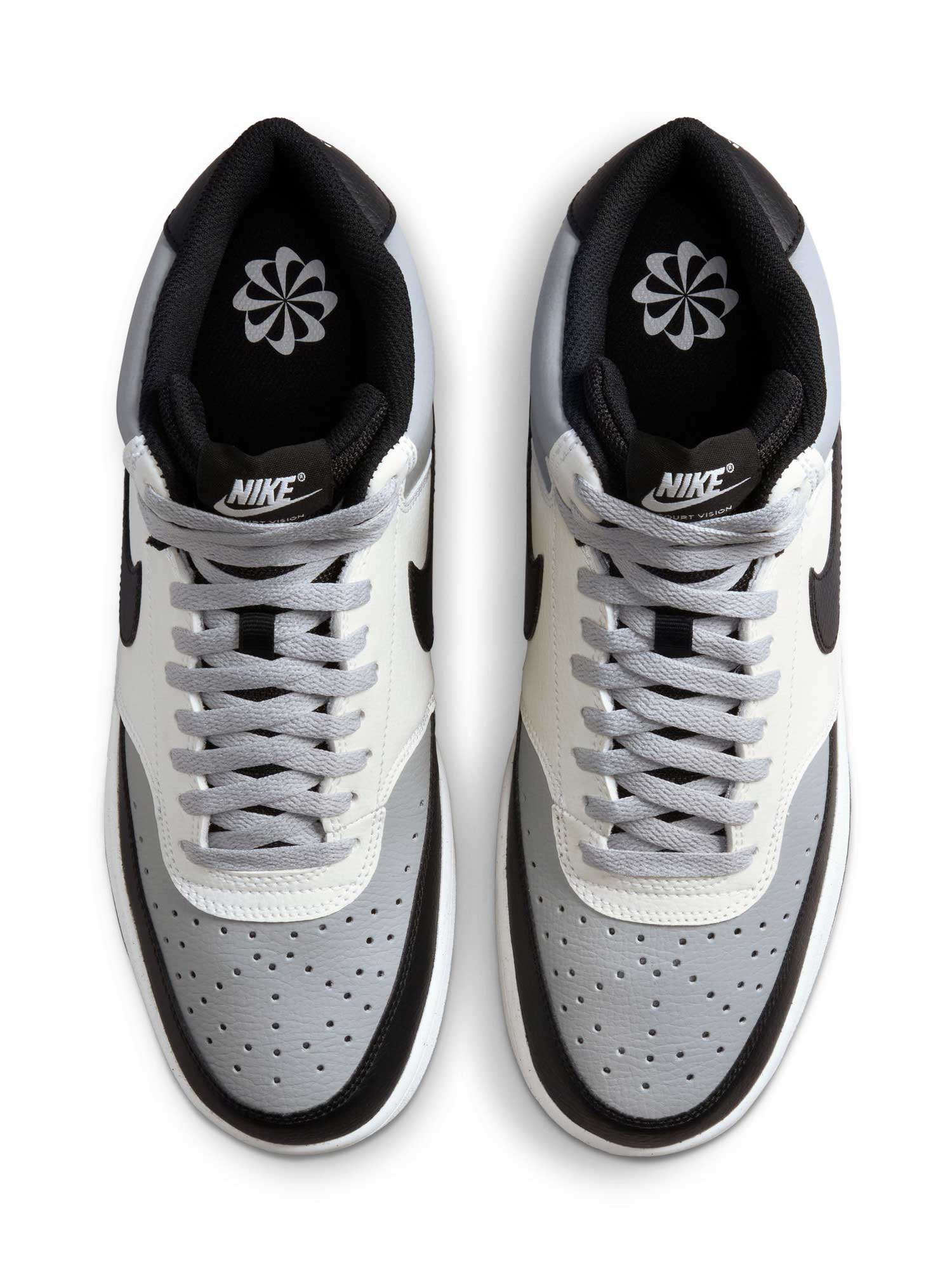 NIKE Обувки COURT VISION MID NN