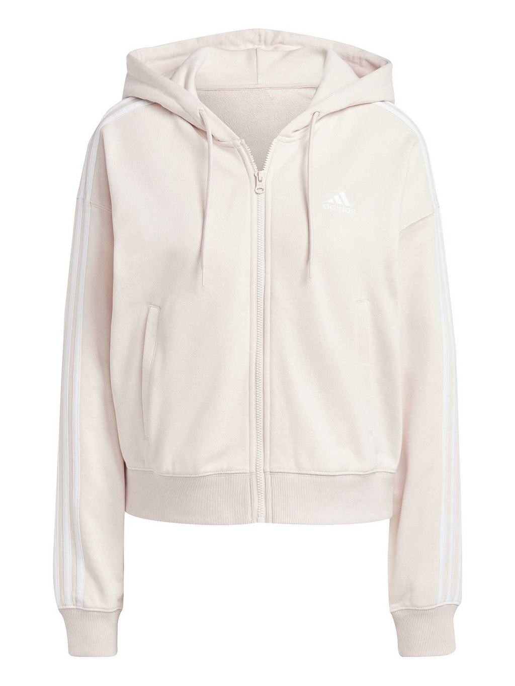 ADIDAS SPORTSWEAR Суитшърт Essentials 3-Stripes French Terry Bomber