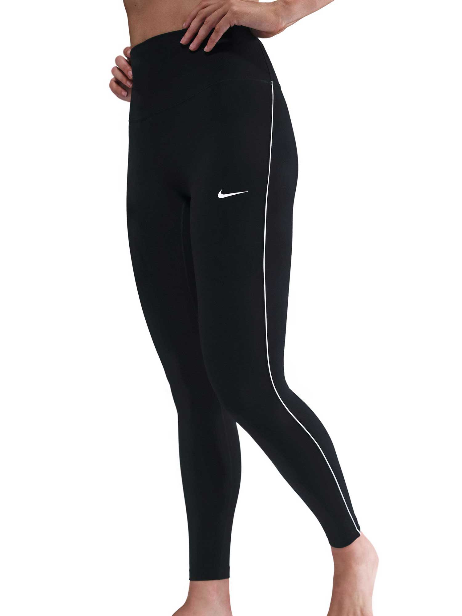 NIKE Клин W NK DF ONE HR TIGHT USM GLS