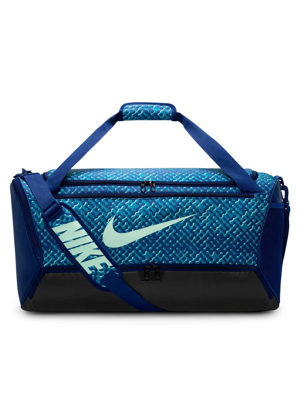 NIKE Сак NK BRSLA M DUFF - 9 1/2 AOP FA25