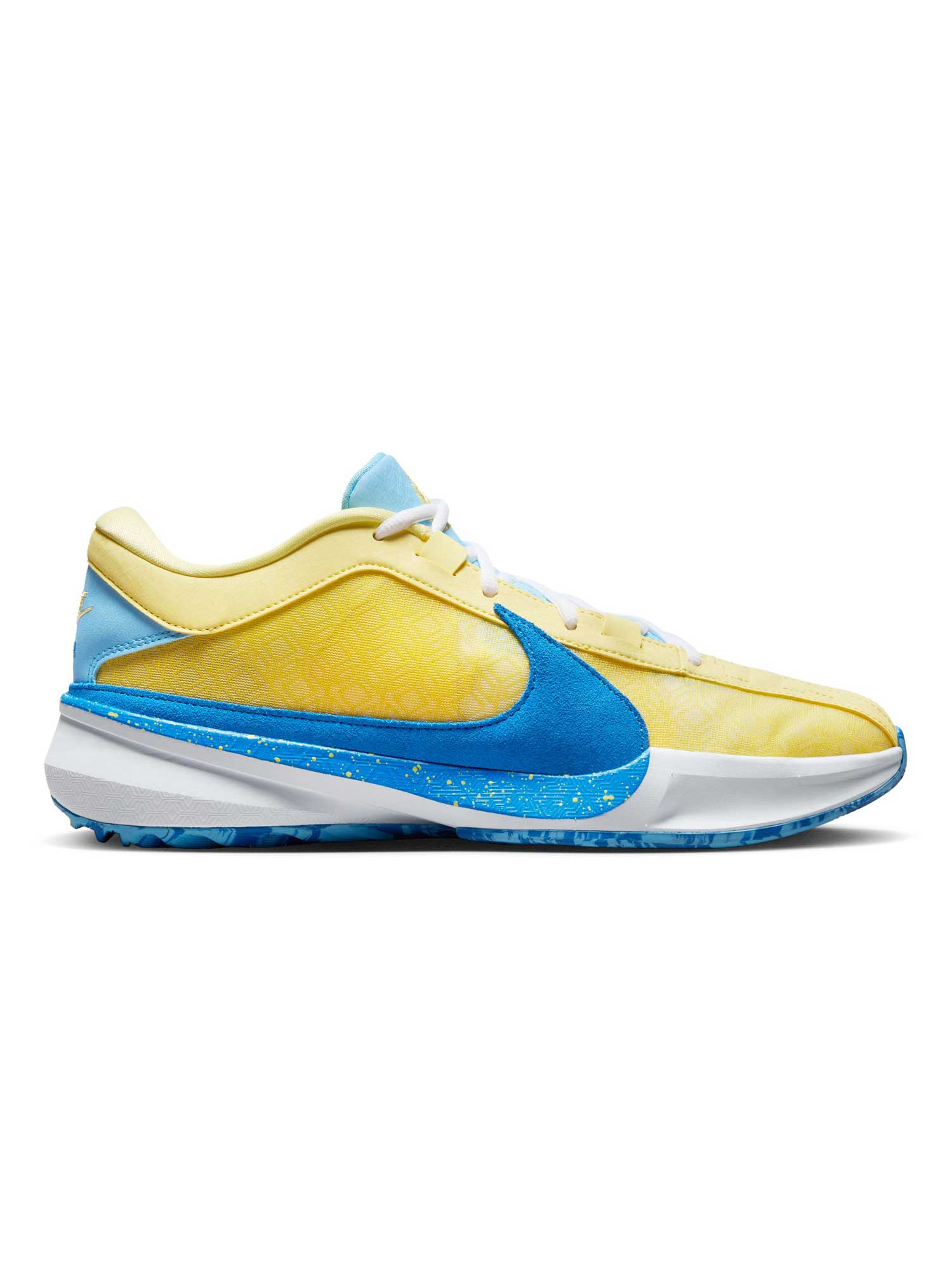 NIKE Обувки ZOOM GIANNIS FREAK 5