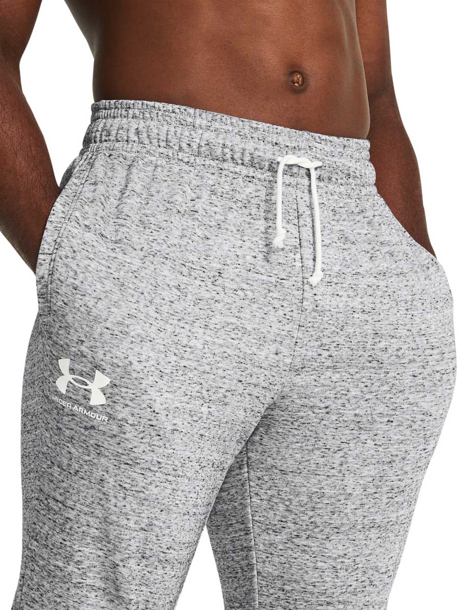 UNDER ARMOUR Спортно долнище Rival Terry Jogger