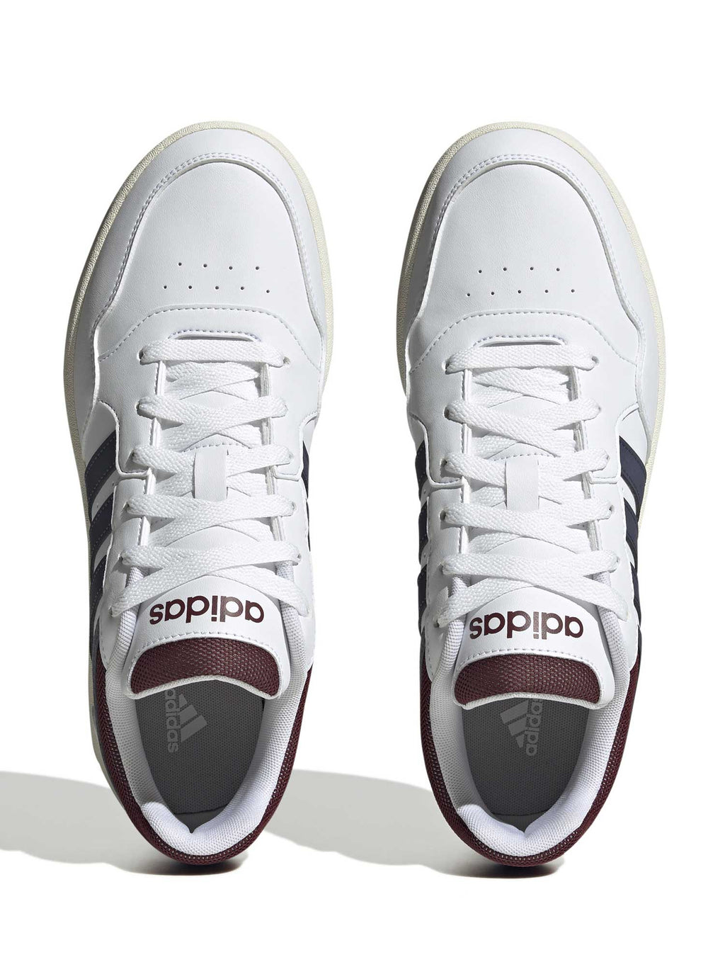 ADIDAS SPORTSWEAR Обувки Hoops 3.0 Low Classic Vintage
