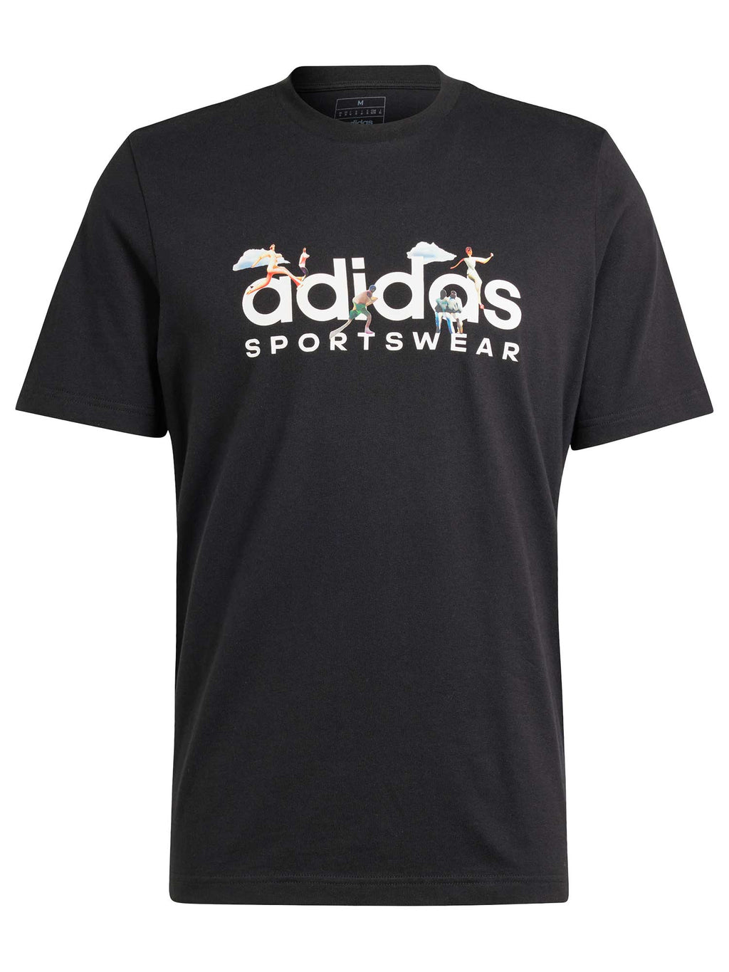 ADIDAS SPORTSWEAR Тениска Landscape Sportswear Graphic T-Shirt