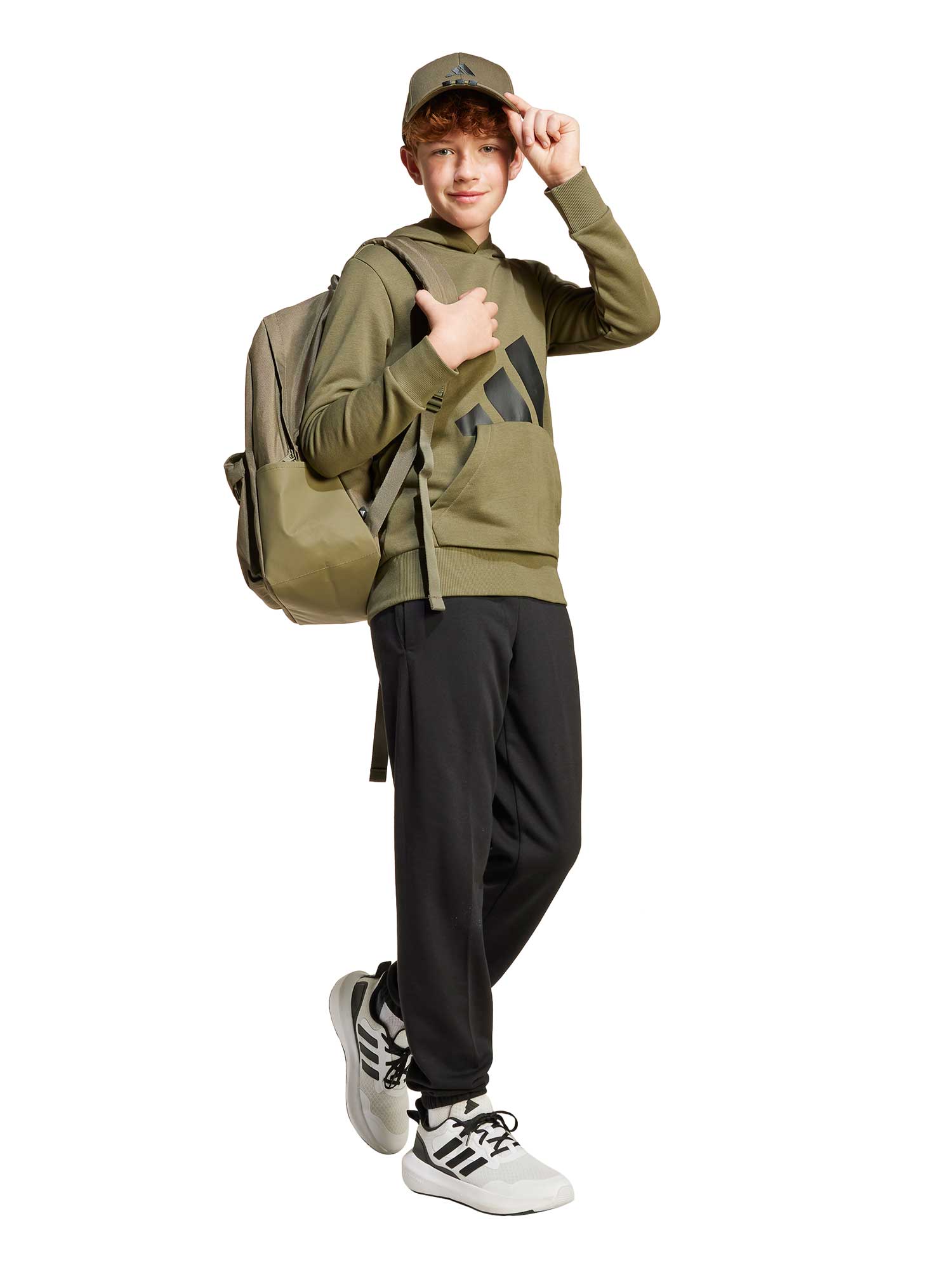 ADIDAS SPORTSWEAR Суитшърт Essentials Hoodie Kids