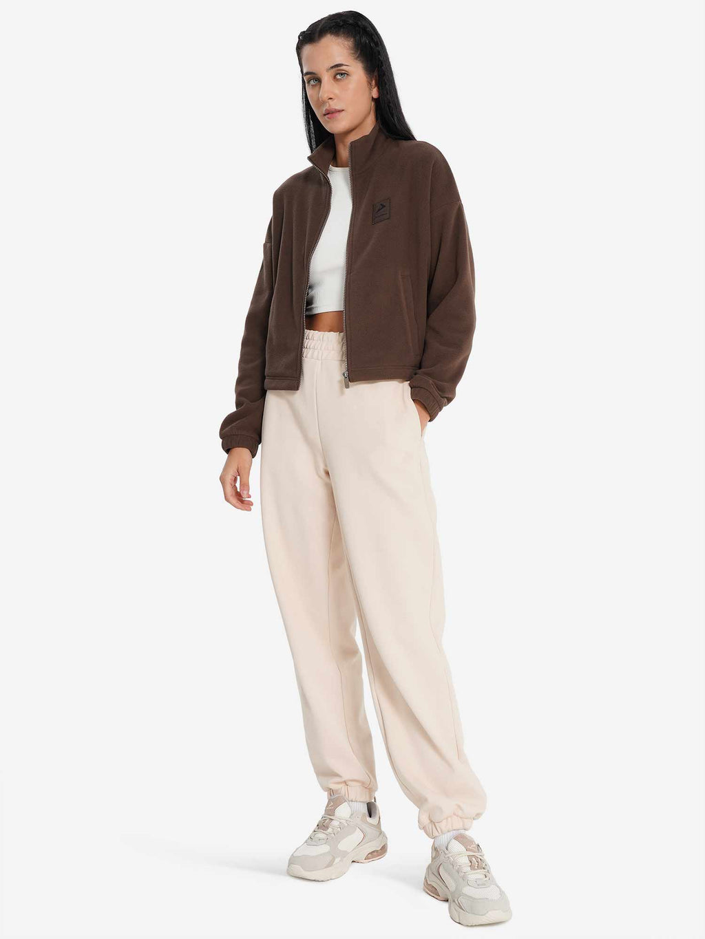 DEMIX Полар W D Fleece Pack Full Zip Jumper