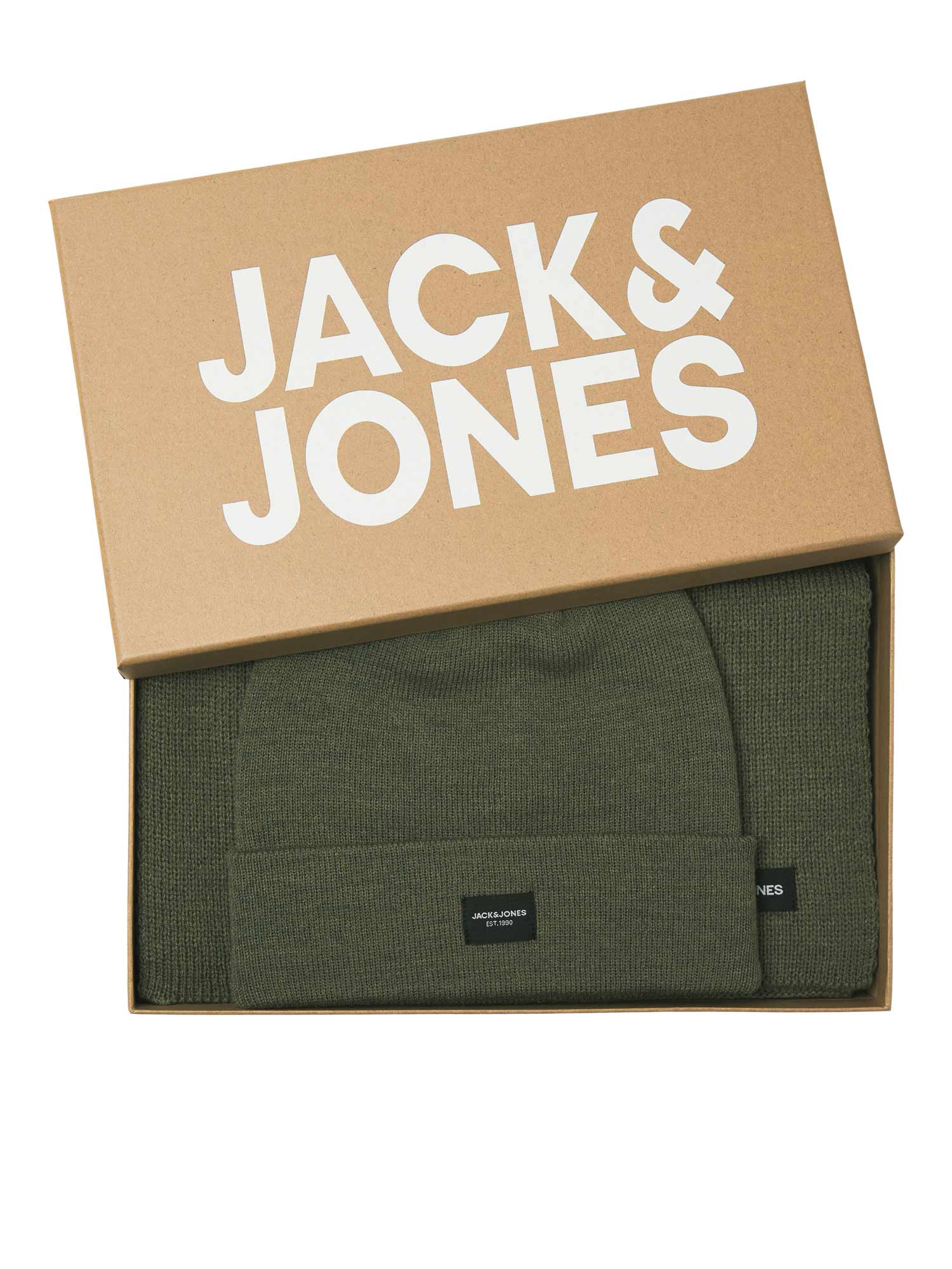 JACK & JONES Шал JACDNA GIFTBOX