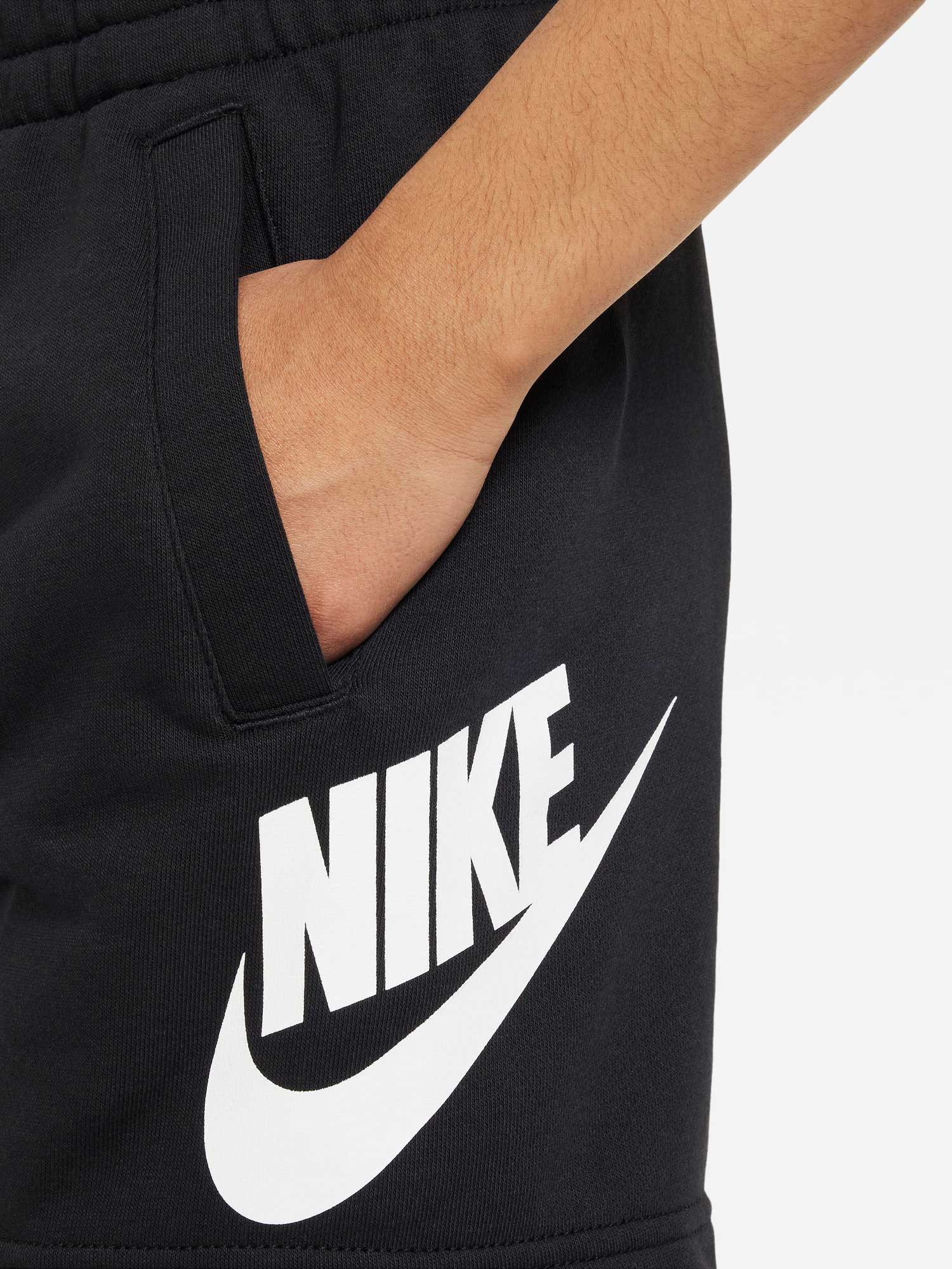 NIKE Къси панталони K NSW CLUB FT SHORT HBR