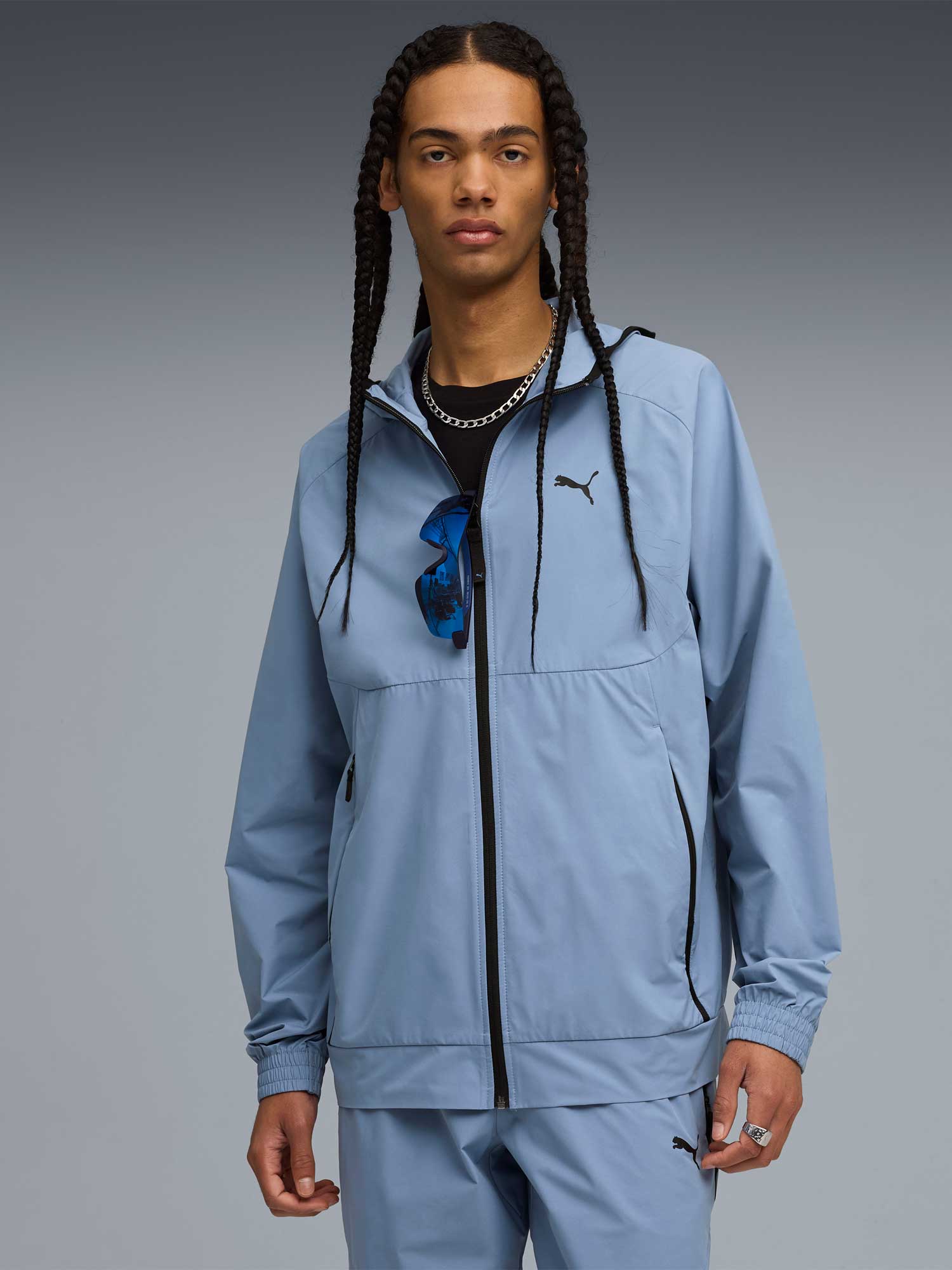 PUMA Ветровка PUMATECH Relaxed Track Jacket WV