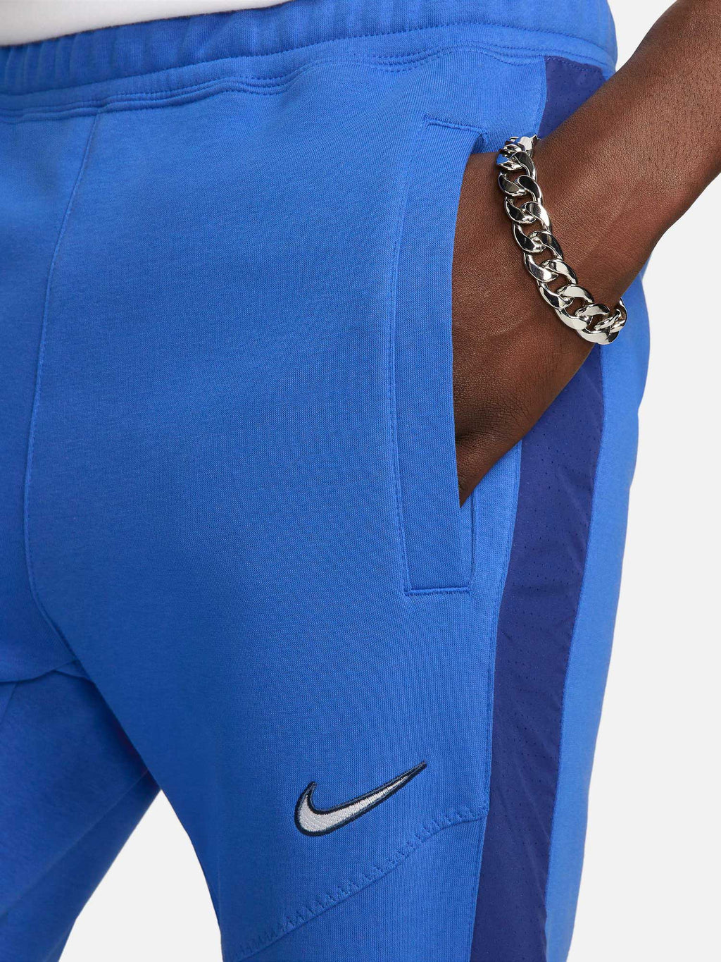 NIKE Спортно долнище M NSW SP FLC JOGGER BB