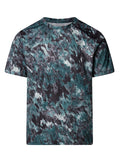 THE NORTH FACE Тениска M 247 SS TEE REG AOP