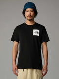 THE NORTH FACE Тениска M SS EASY TEE