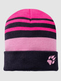 JACK WOLFSKIN Шапка STRIPY KNIT K