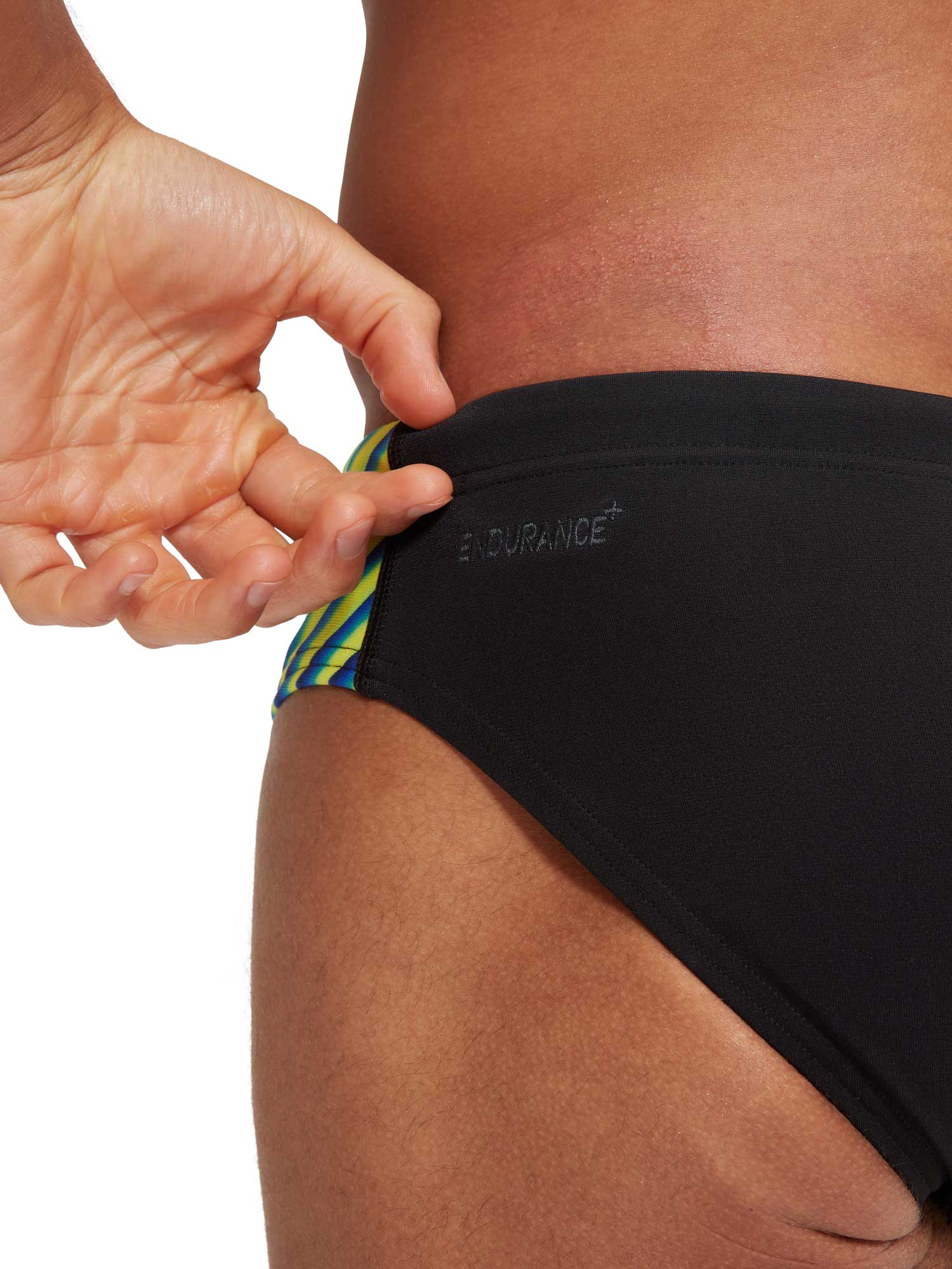SPEEDO Бански MENS ALLOVER DIGITAL 7CM BRIEF
