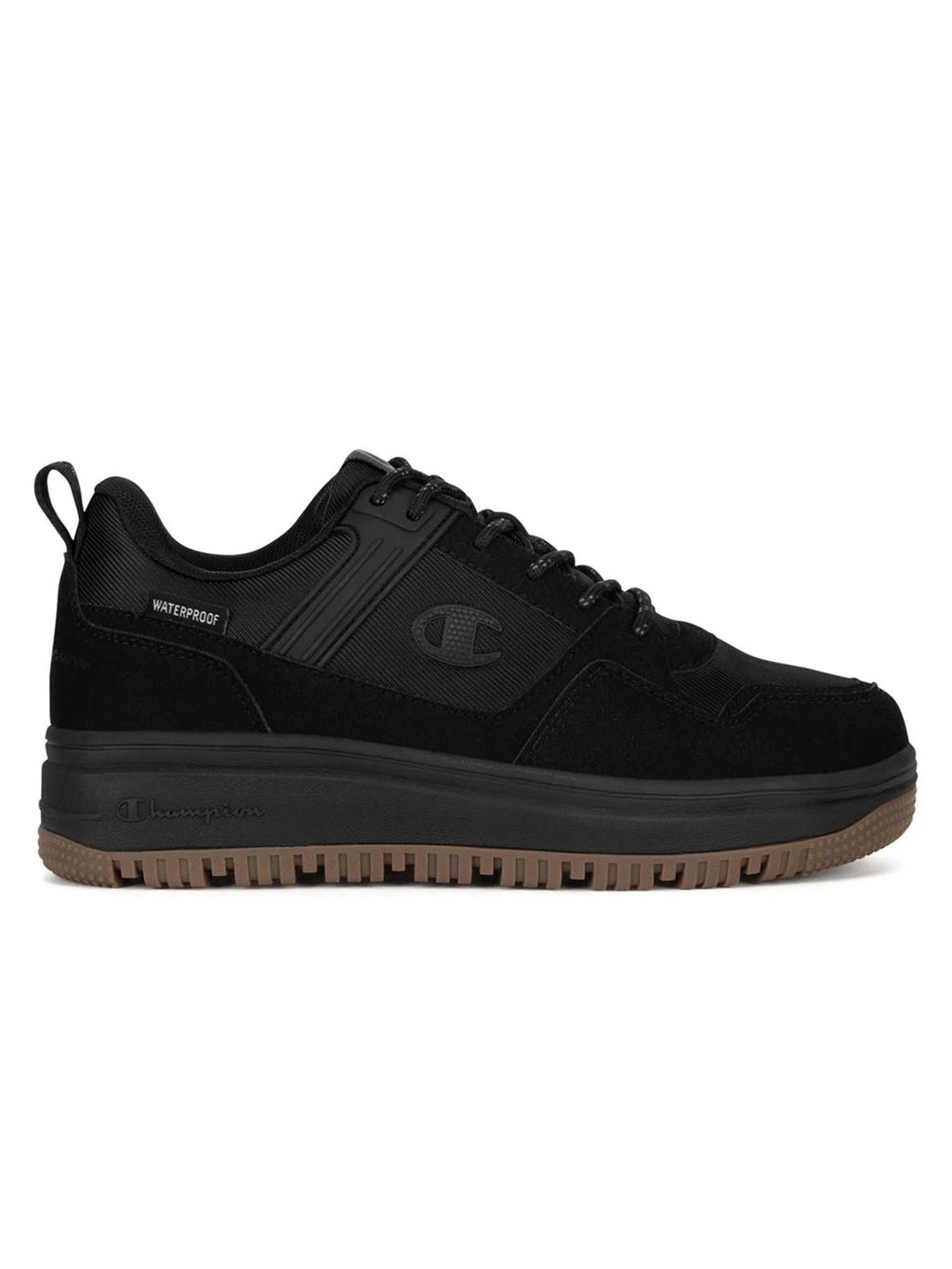 CHAMPION Обувки REBOUND UTILITY LOW B GS