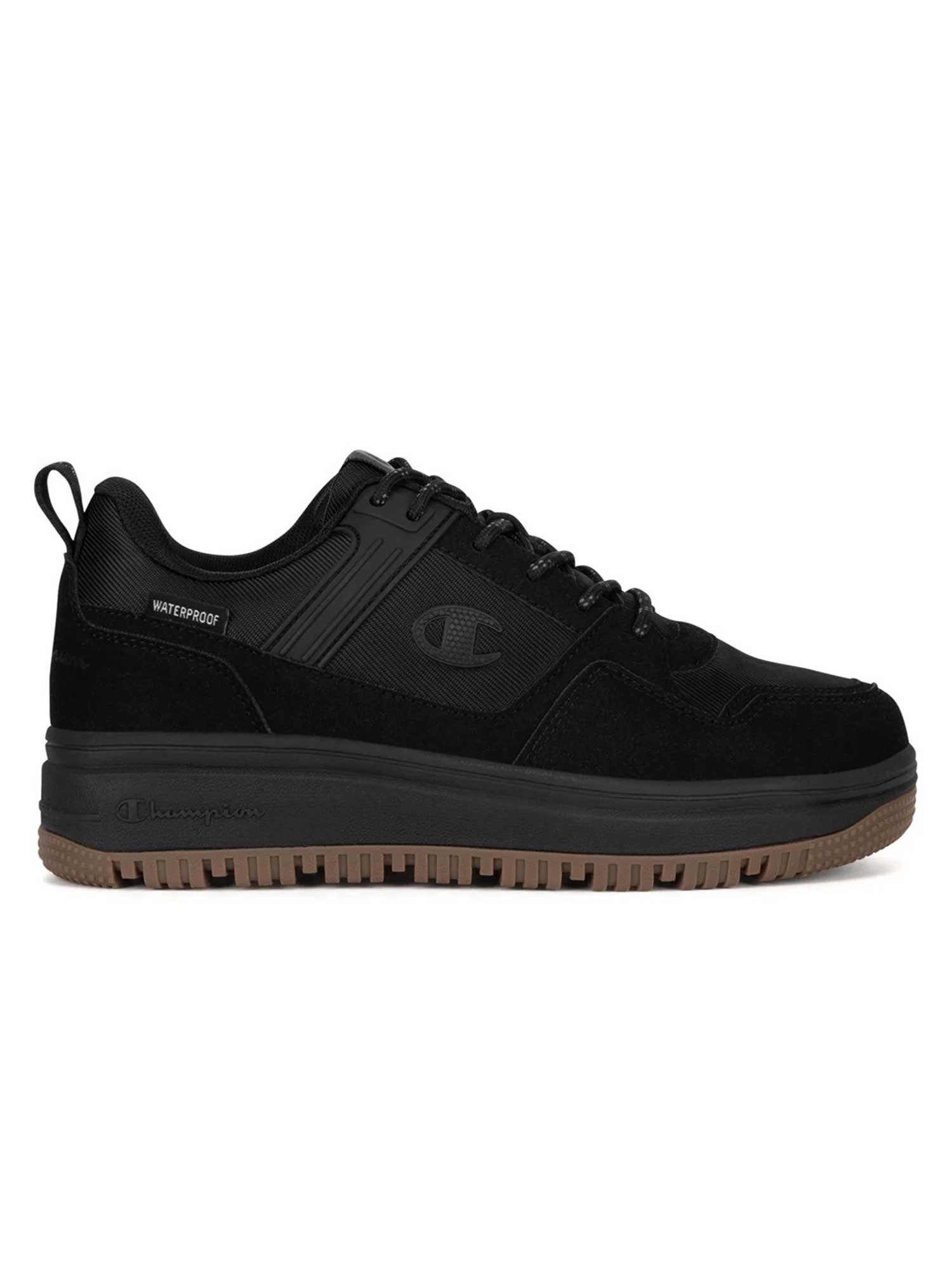 CHAMPION Обувки REBOUND UTILITY LOW B GS