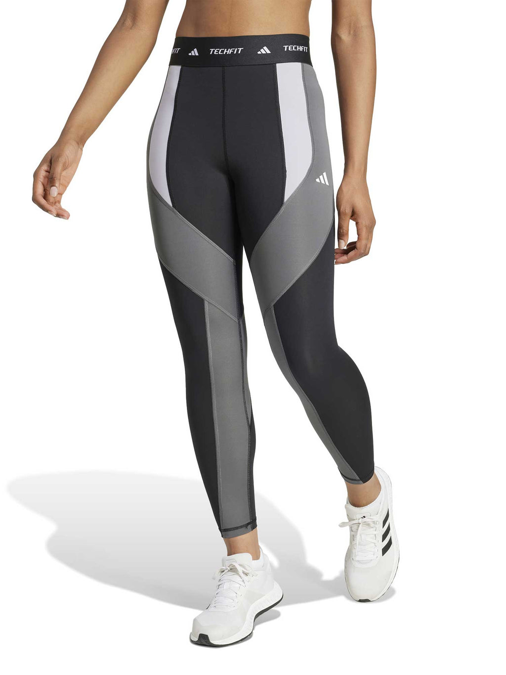 ADIDAS PERFORMANCE Клин Techfit 7\/8 Colorblock