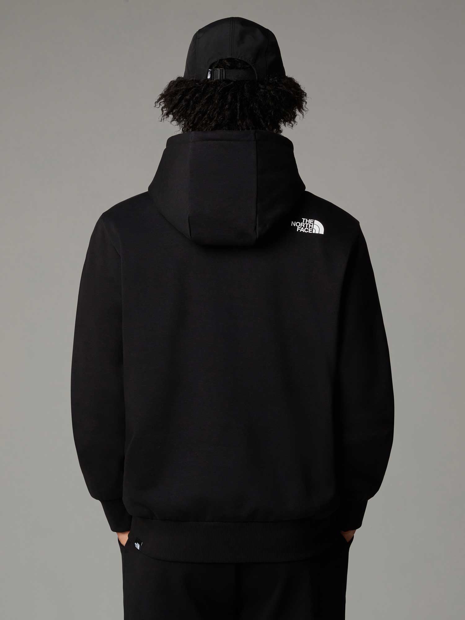 THE NORTH FACE Суитшърт M FINE HOODIE