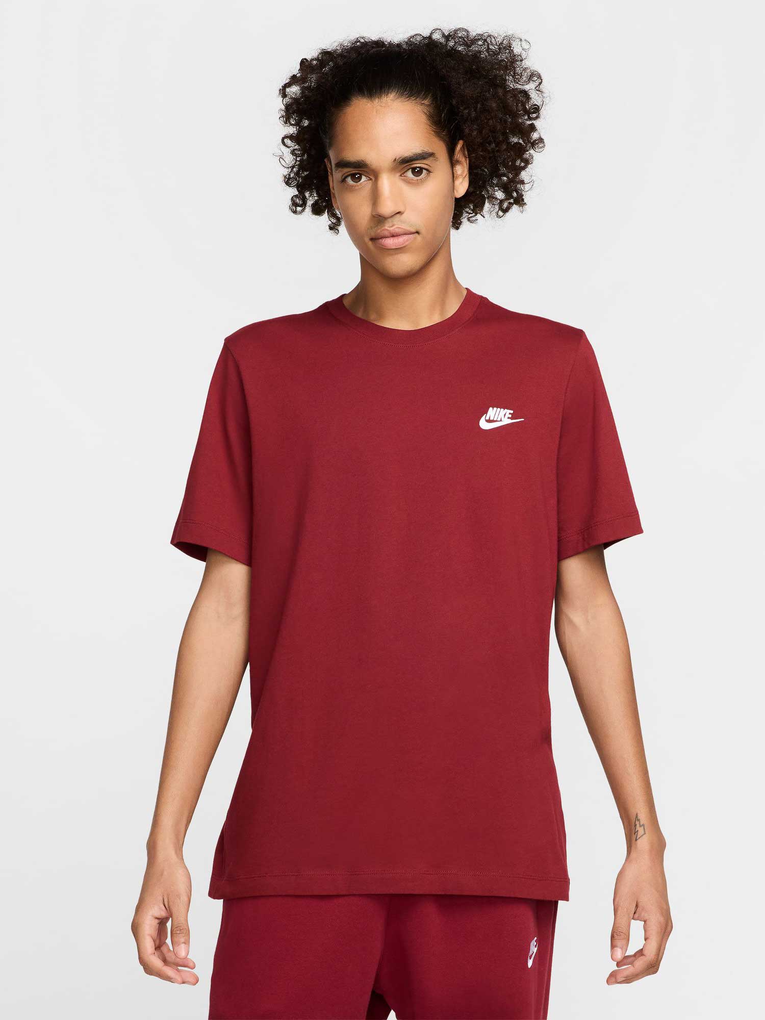 NIKE Тениска M NSW CLUB TEE
