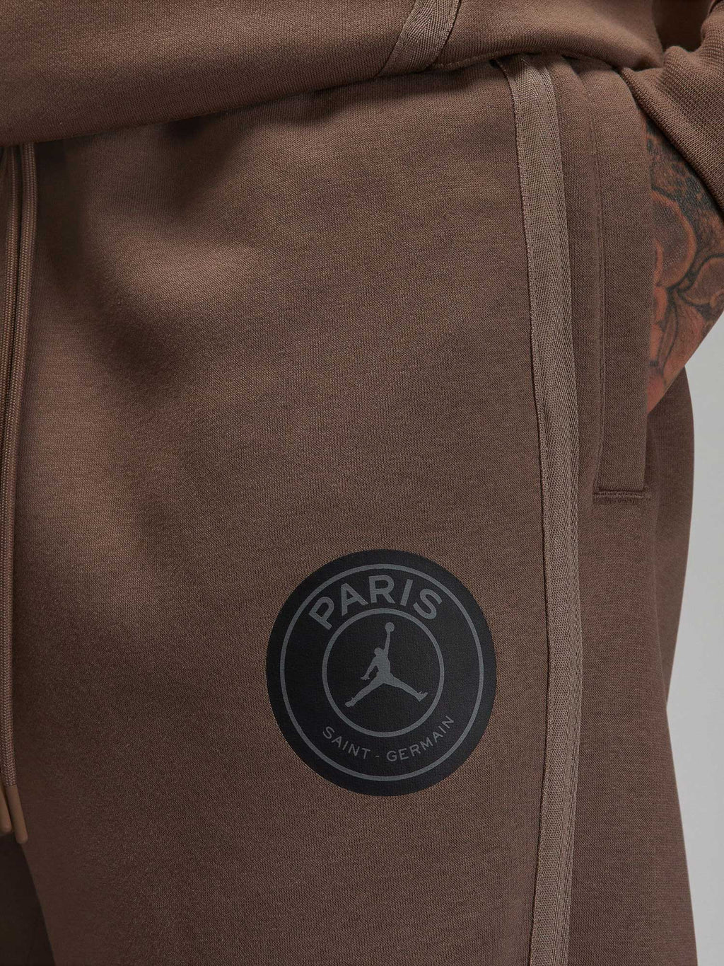NIKE Спортно долнище M J PSG HBR FLC PANT