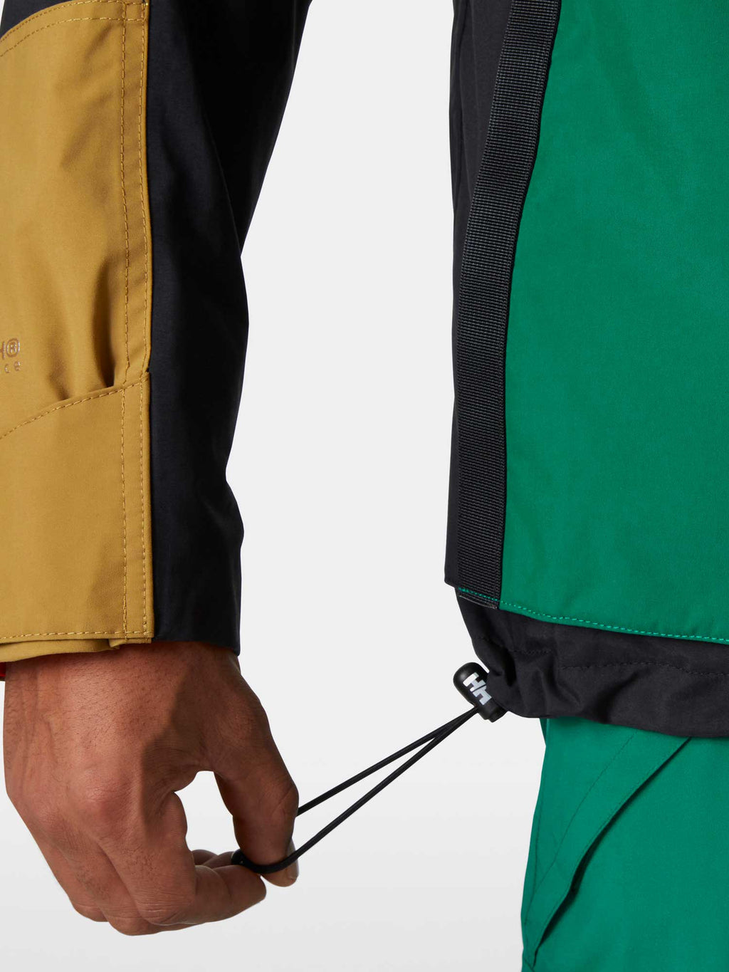 HELLY HANSEN Ски яке ULLR D HERITAGE SHORT JACKET