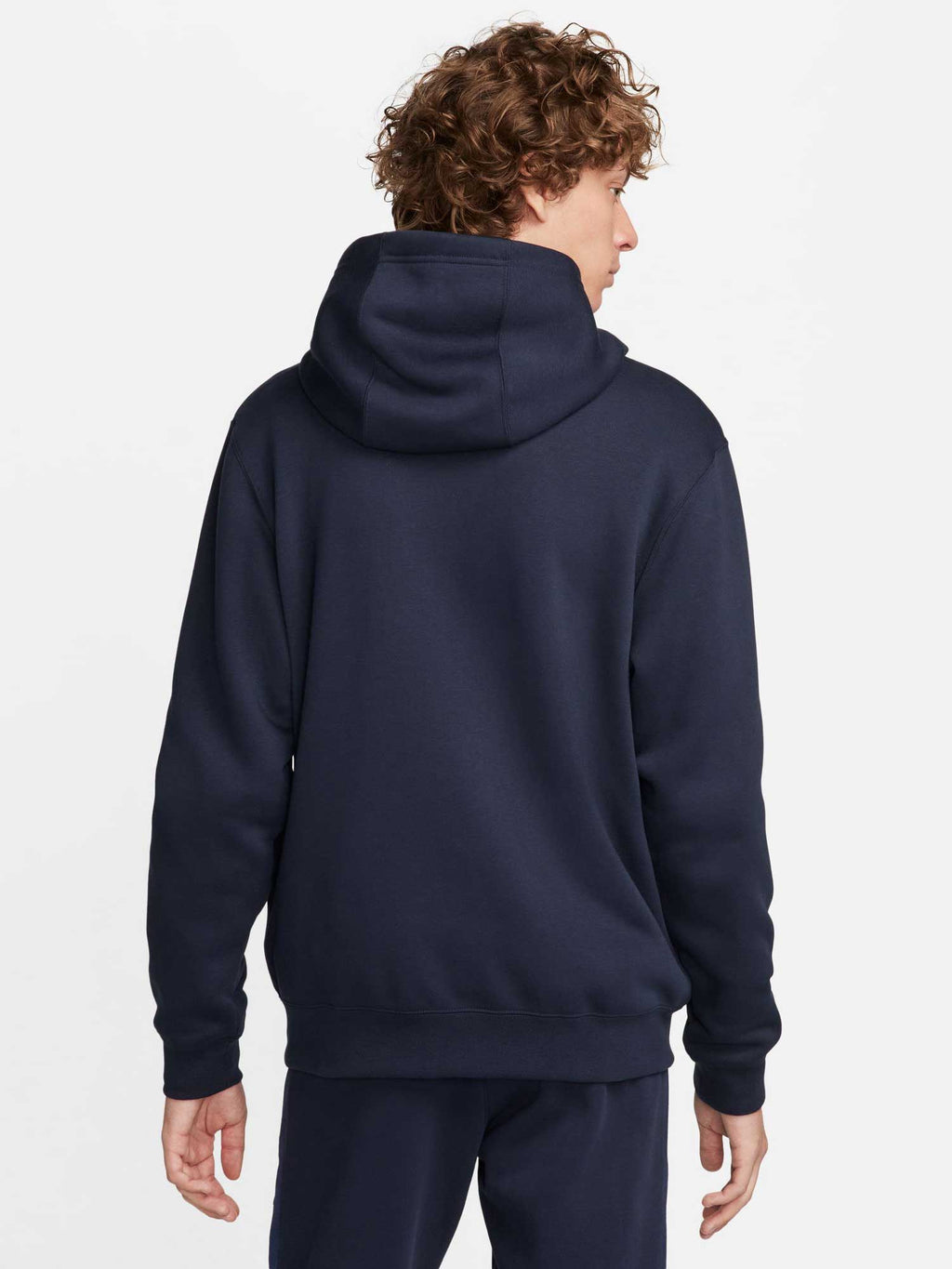 NIKE Суитшърт M NSW SP FLC FZ HOODIE BB