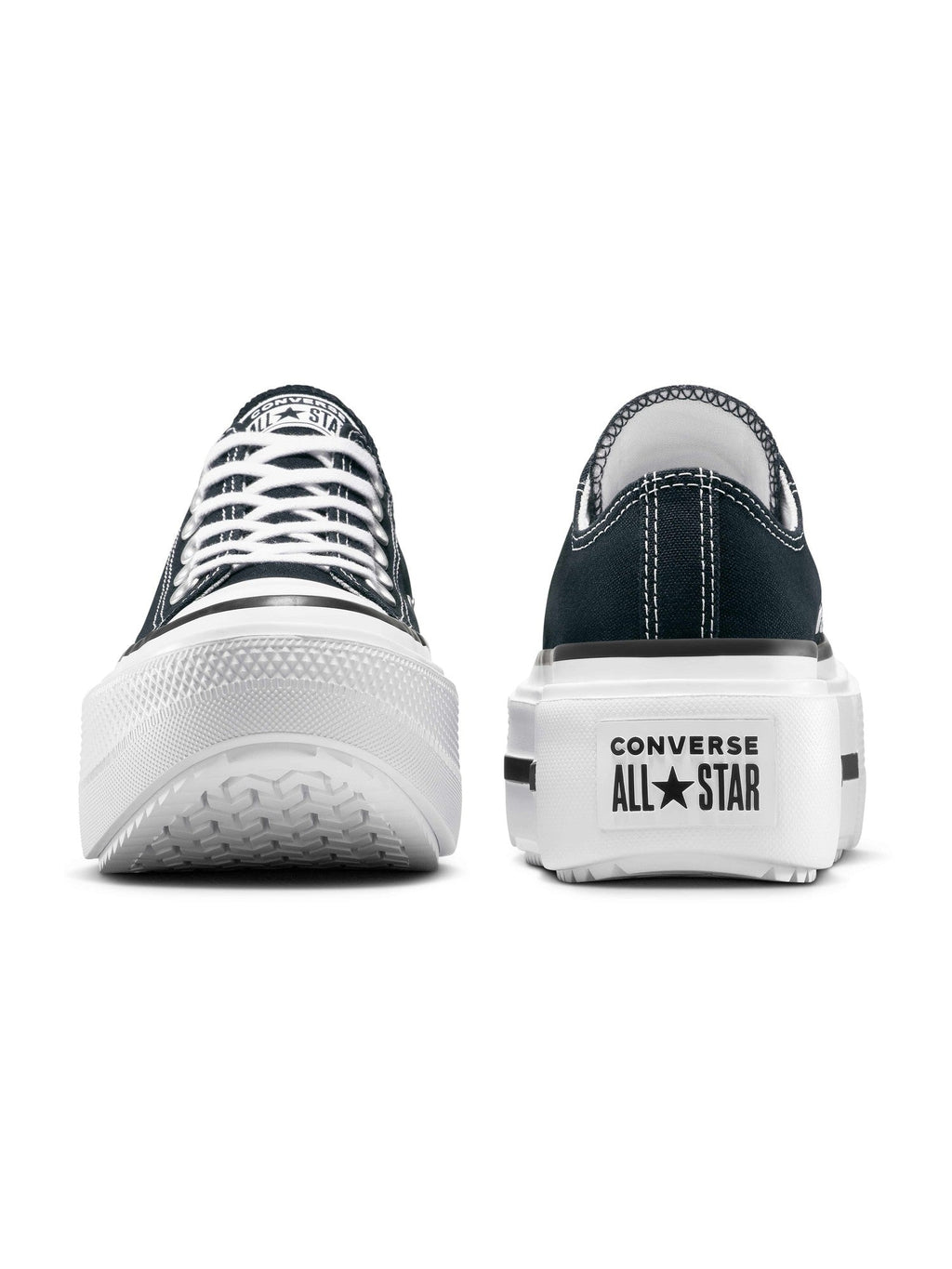 CONVERSE Обувки CHUCK TAYLOR ALL STAR LIFT DOUBLE STACK