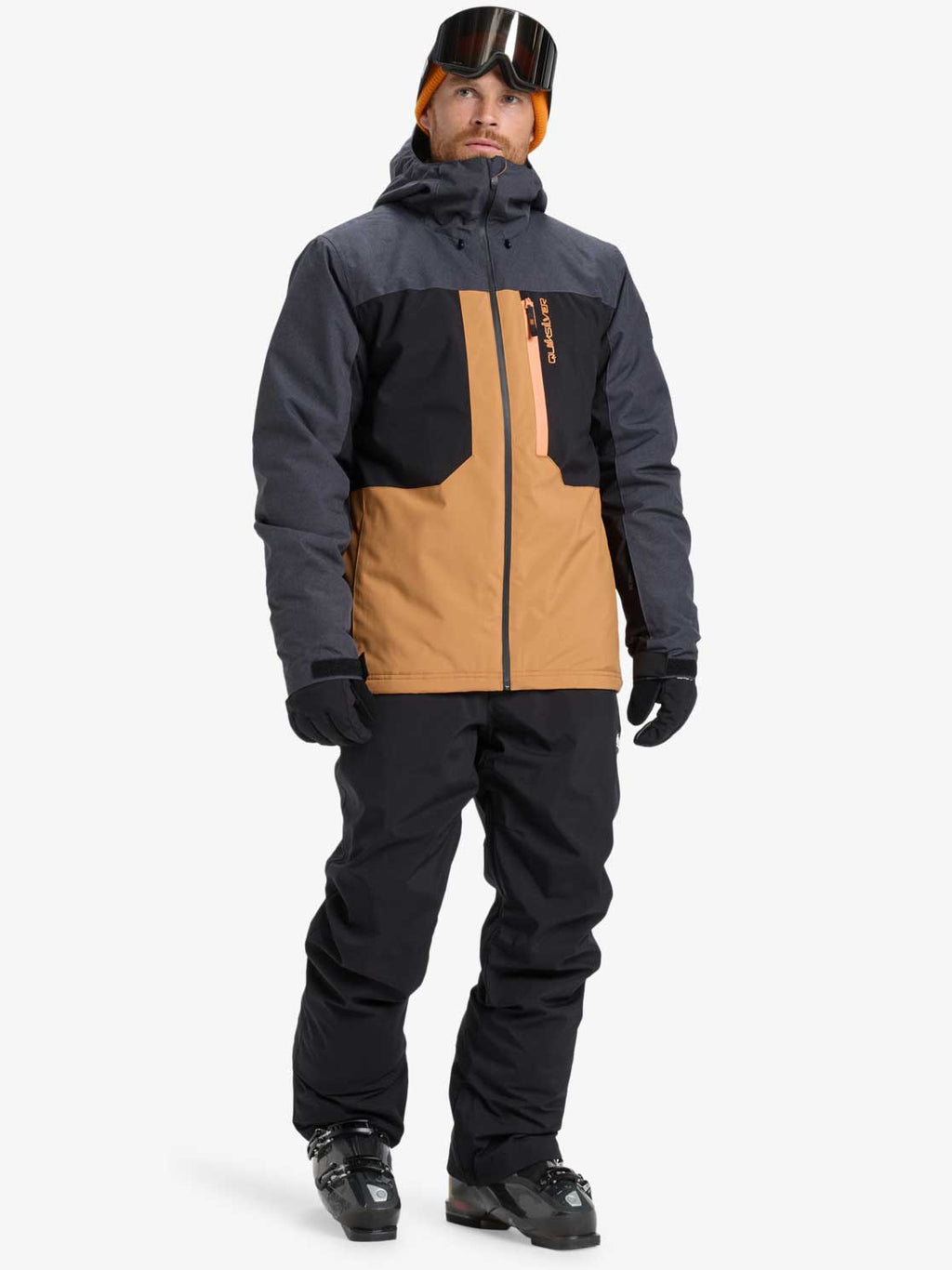 QUIKSILVER Ски яке DAWSON JK