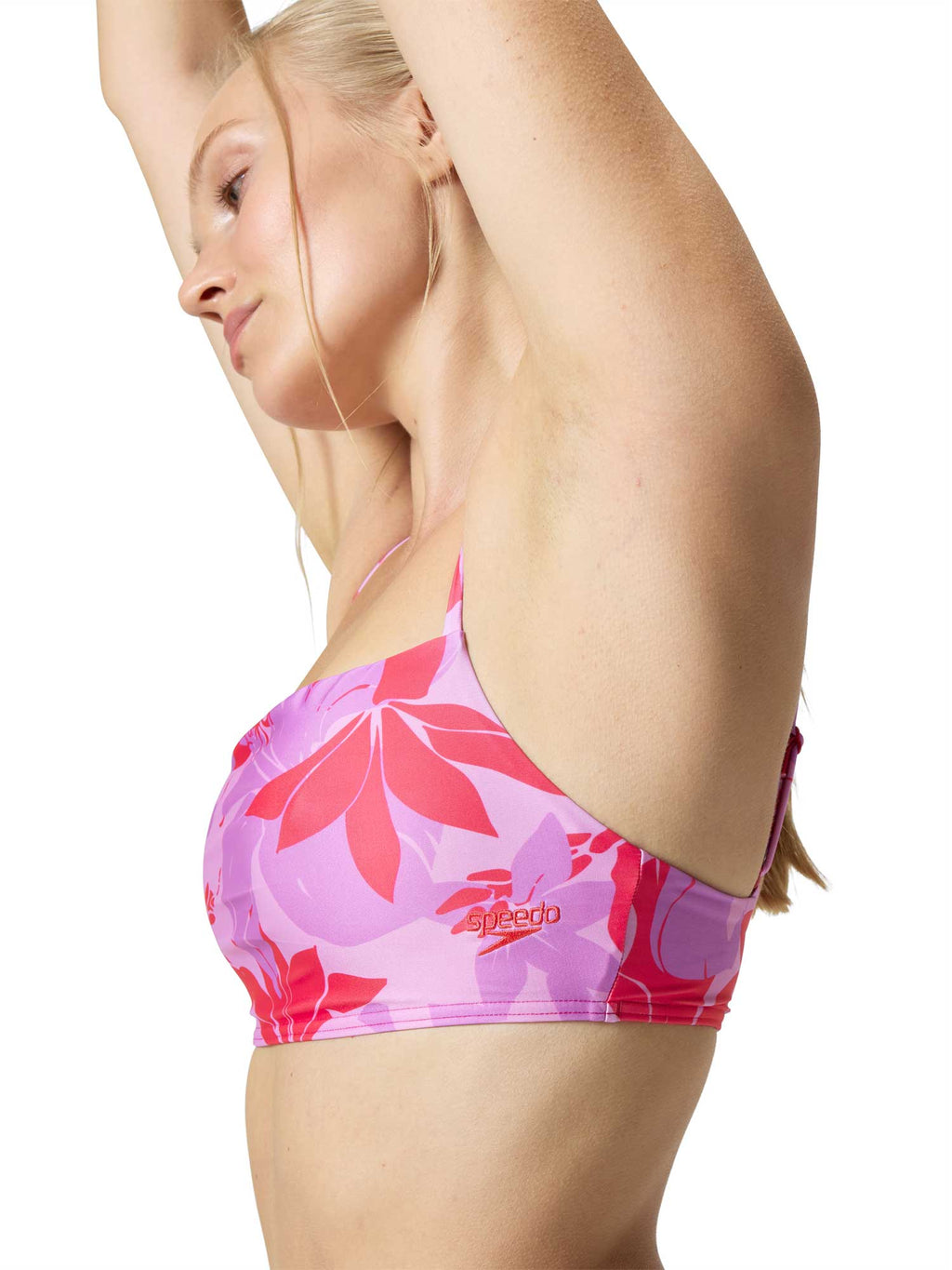 SPEEDO Бански 2 части WOMENS PRINTED ADJUSTAB