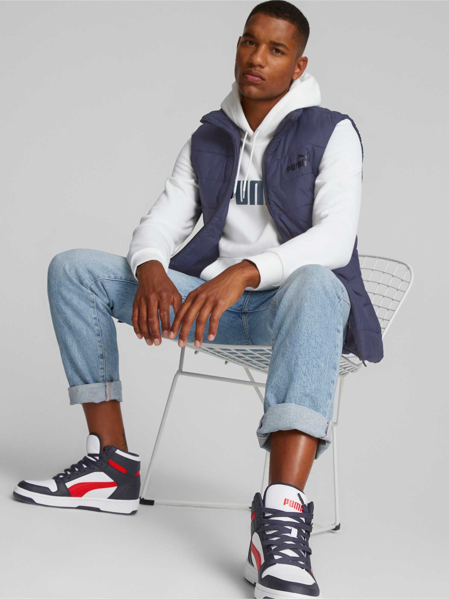PUMA Елек ESS Padded