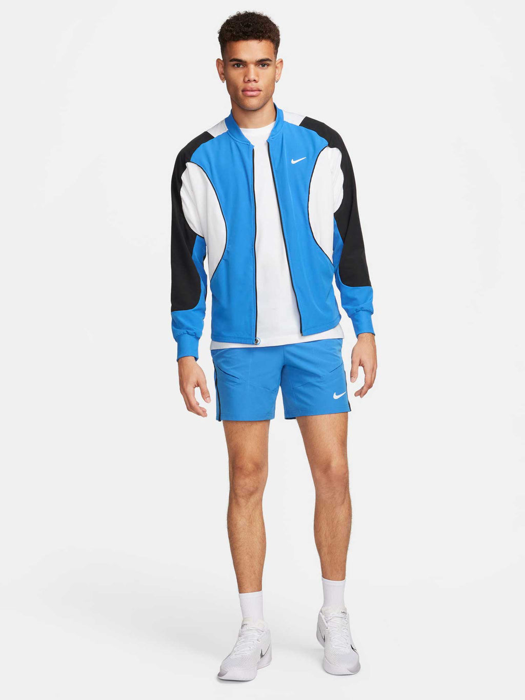 NIKE Спортно горнище M NKCT DF ADVTG JKT