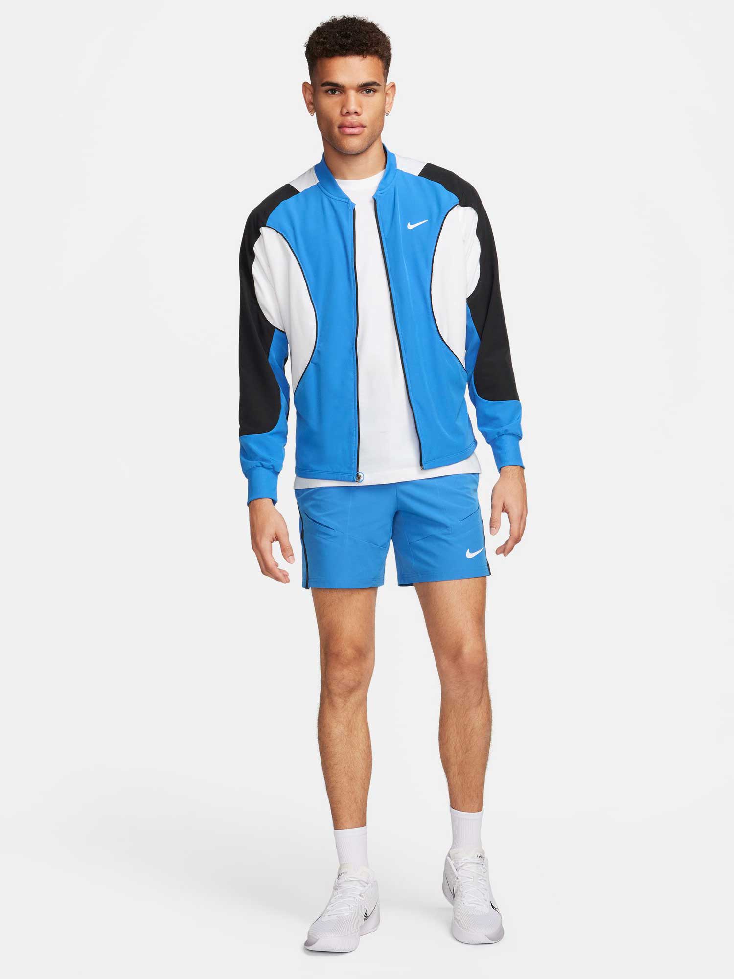 NIKE Спортно горнище M NKCT DF ADVTG JKT
