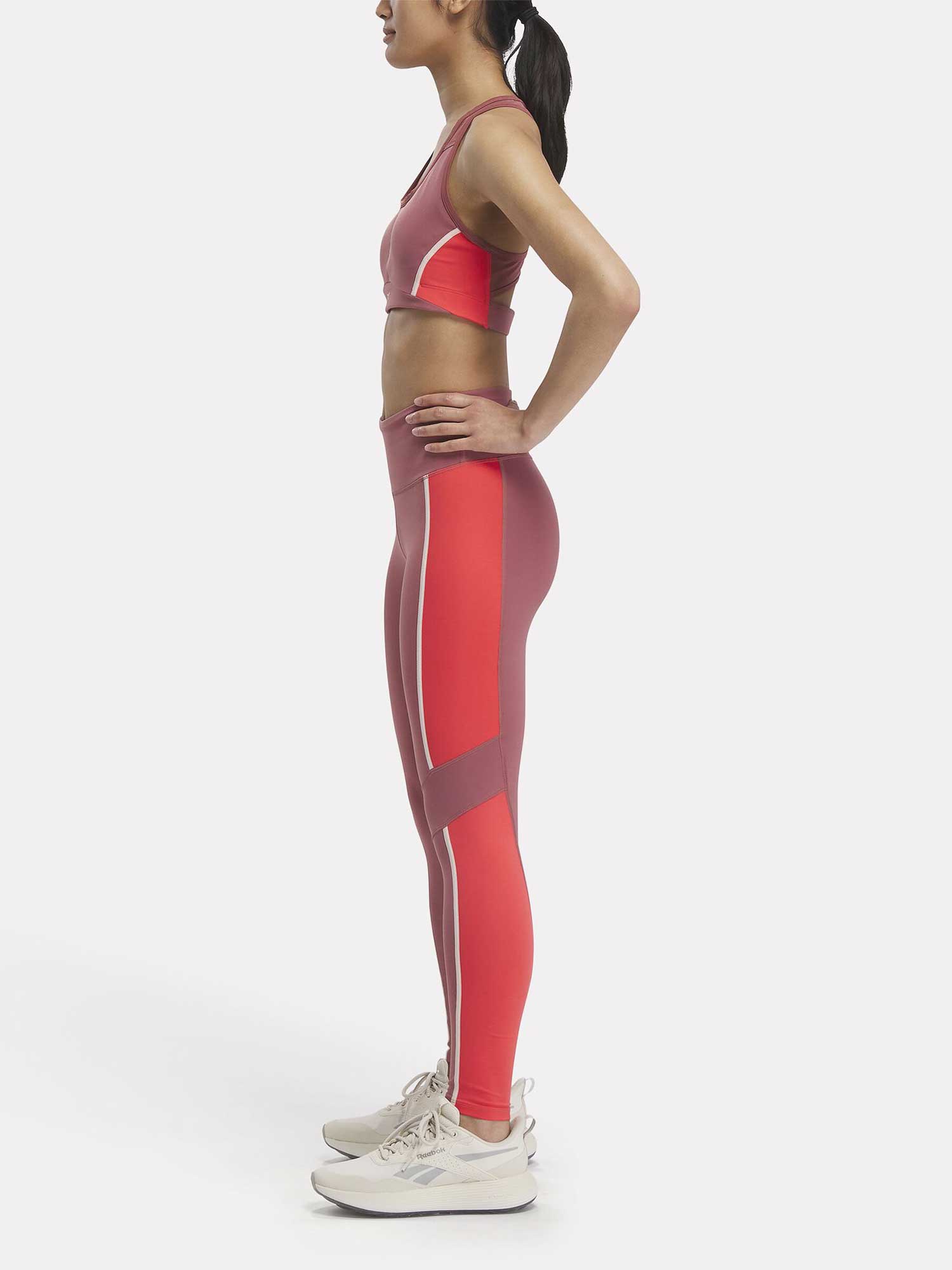 REEBOK Спортен сутиен LUX RACER BRA - CB