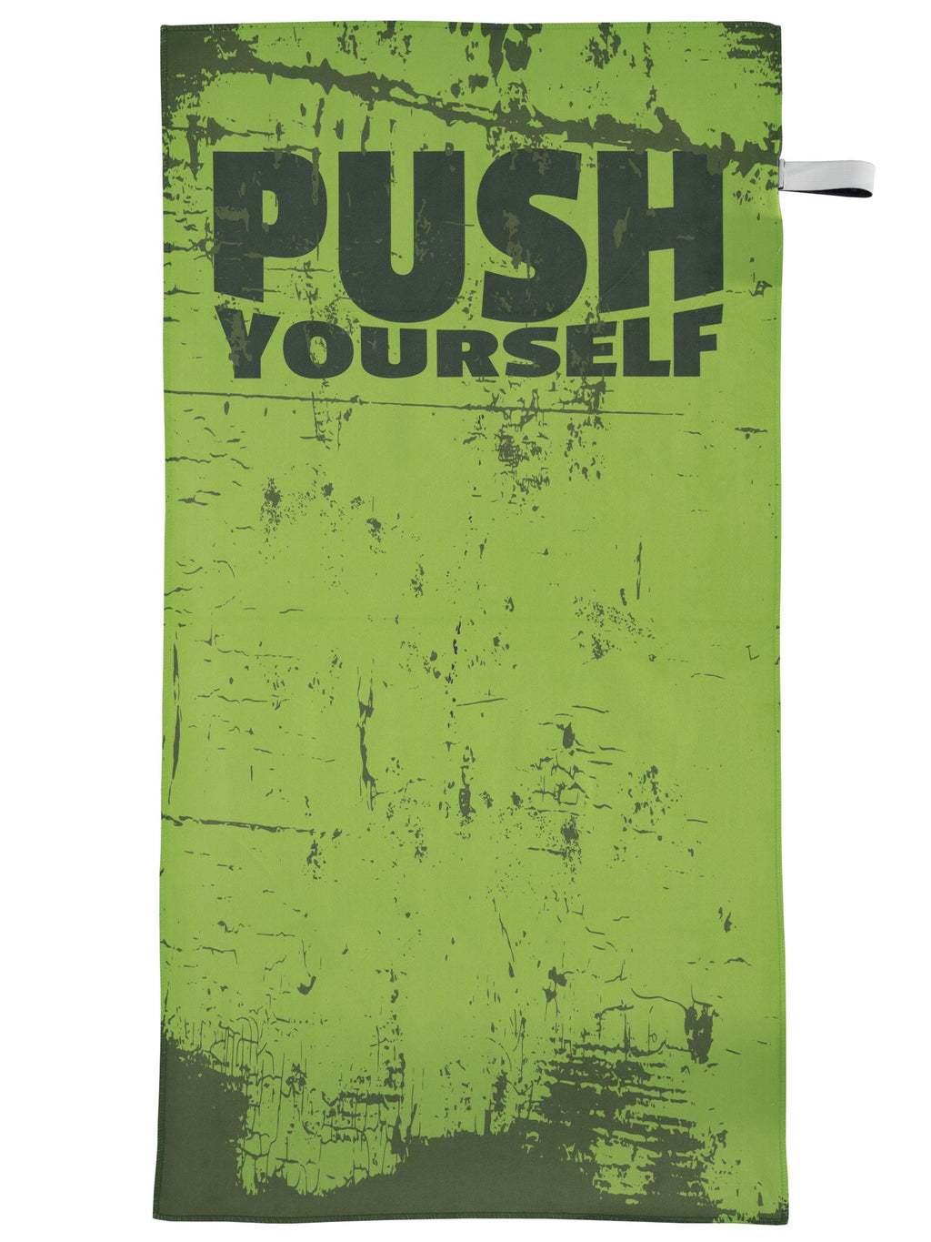 BRILLE Фитнес кърпа PUSH 50x100cm