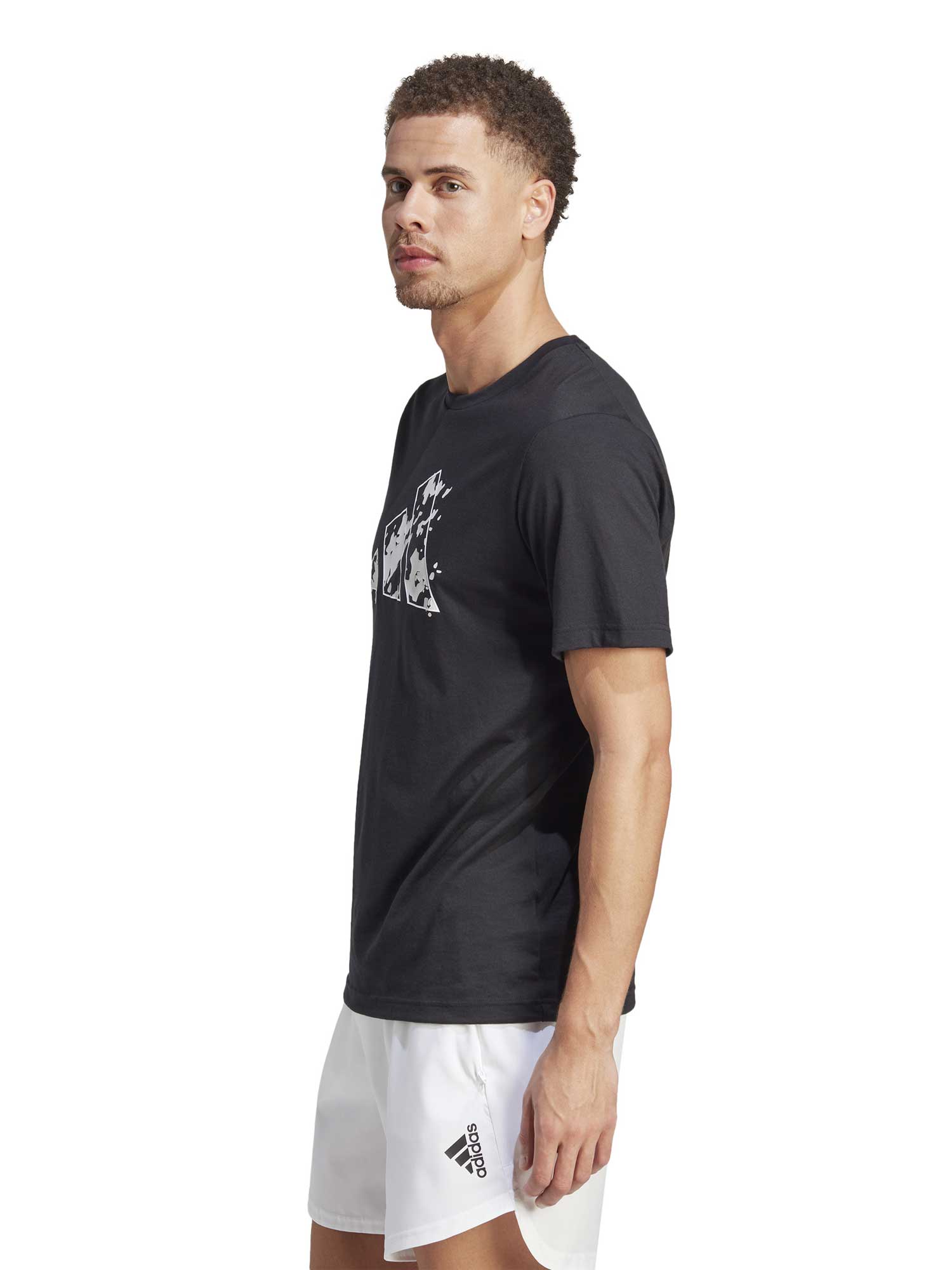 ADIDAS PERFORMANCE Тениска Train Essentials Seasonal Training Graphic