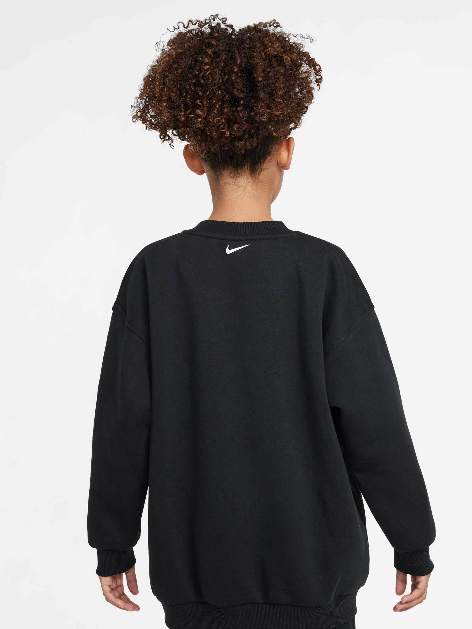 NIKE Блуза G NSW CLUB FLC OVRSZD CREW GX