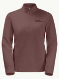 JACK WOLFSKIN Полар TAUNUS HZ W