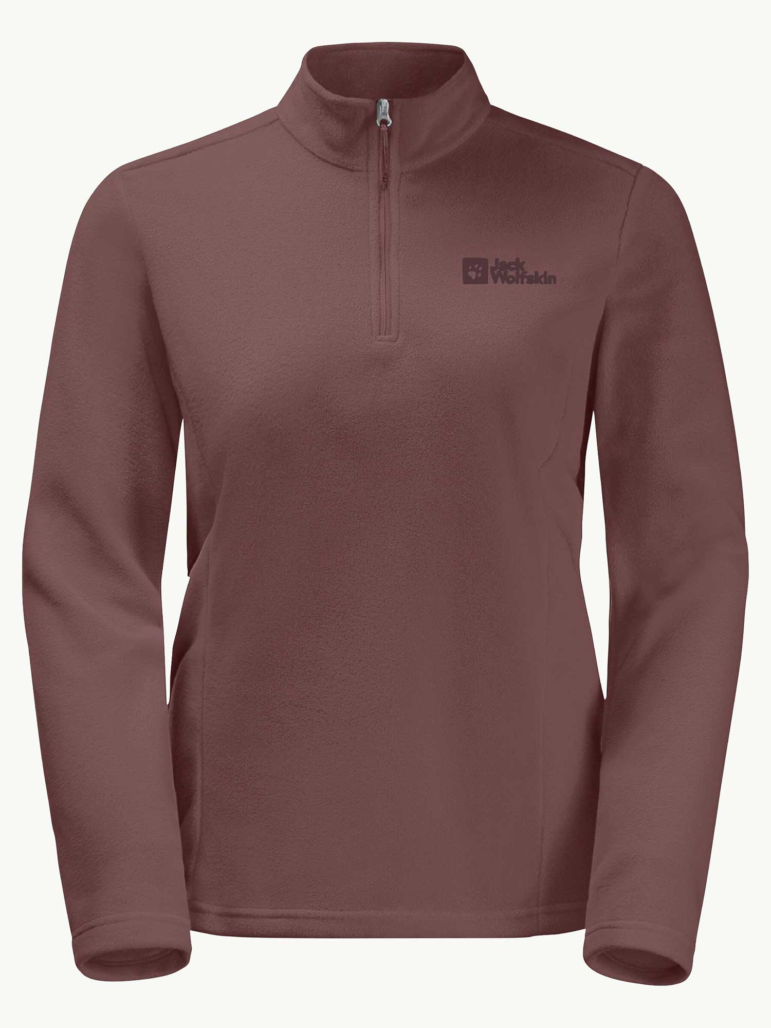 JACK WOLFSKIN Полар TAUNUS HZ W