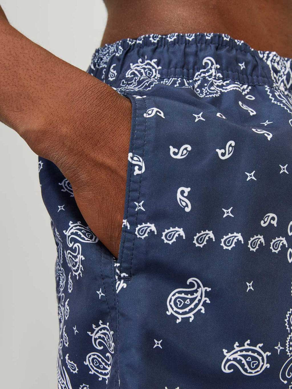 JACK & JONES Бански долнище JPSTFIJI JJSWIM BANDANA SS24 LY