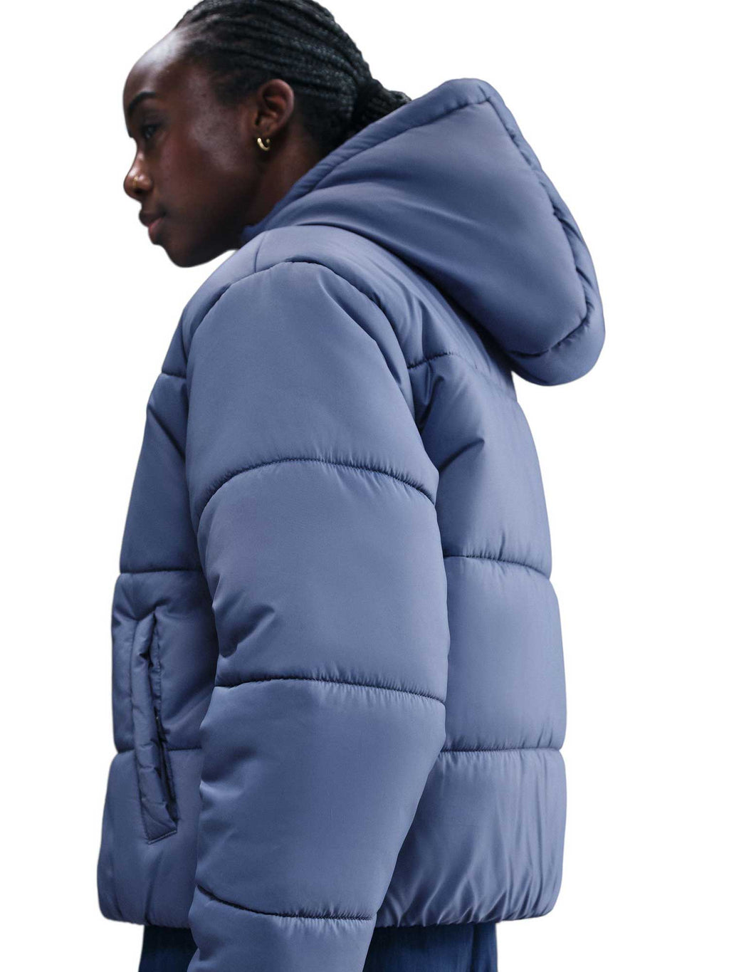 NIKE Яке W NSW TF SYNFL NK CLSC PFR