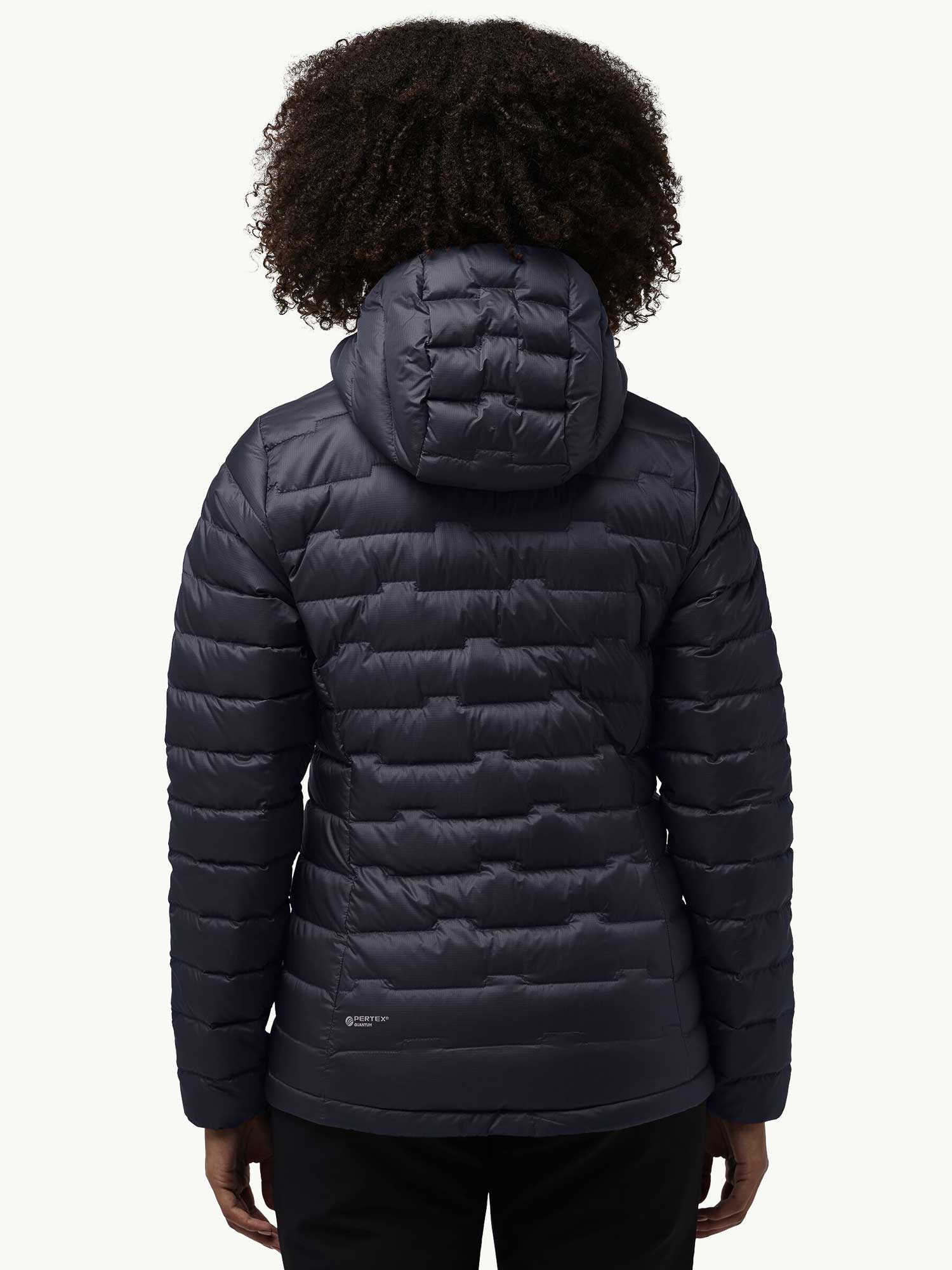 JACK WOLFSKIN Яке PASSAMANI DOWN HOODY W RDS