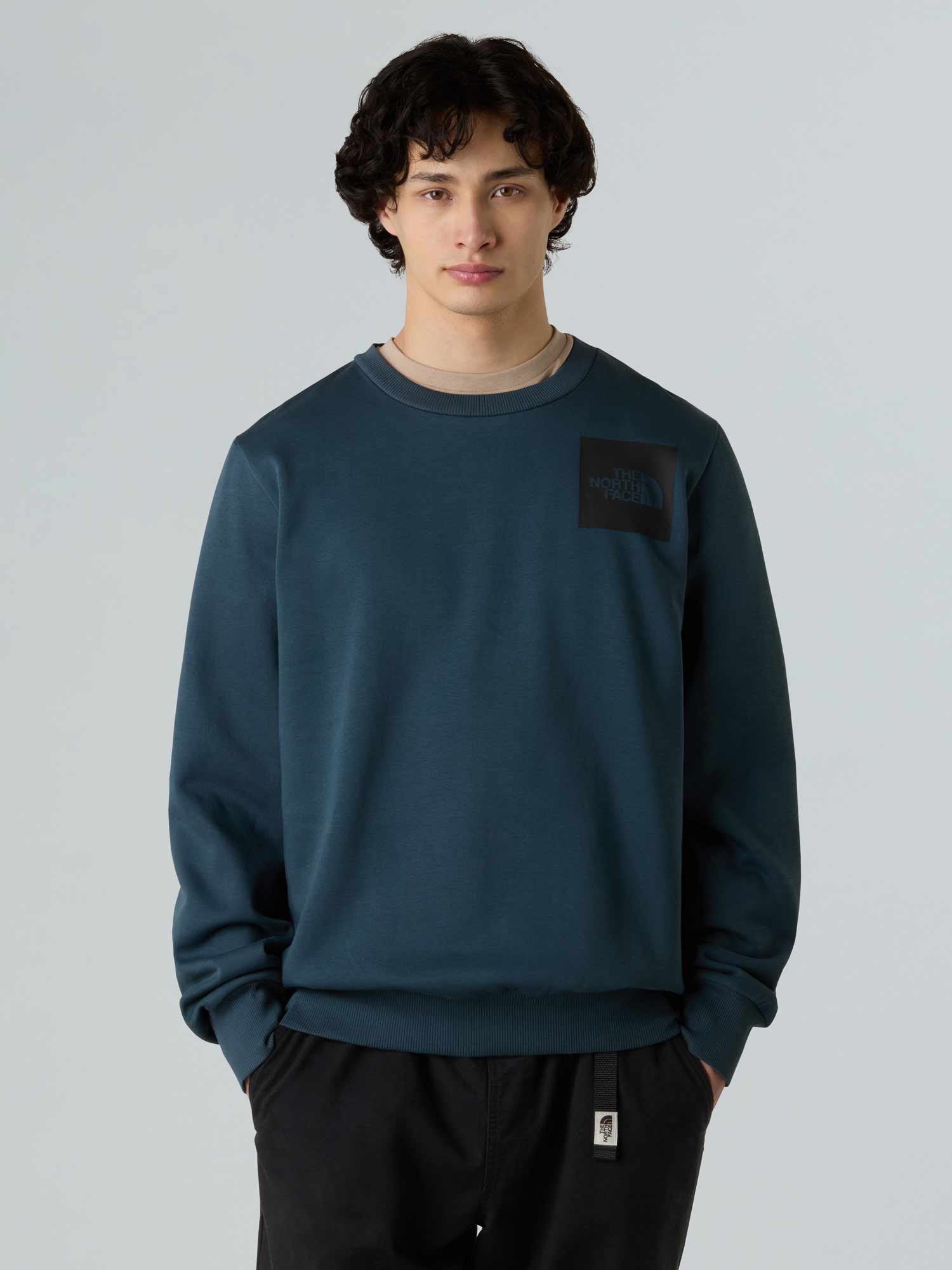 THE NORTH FACE Блуза M FINE CREW