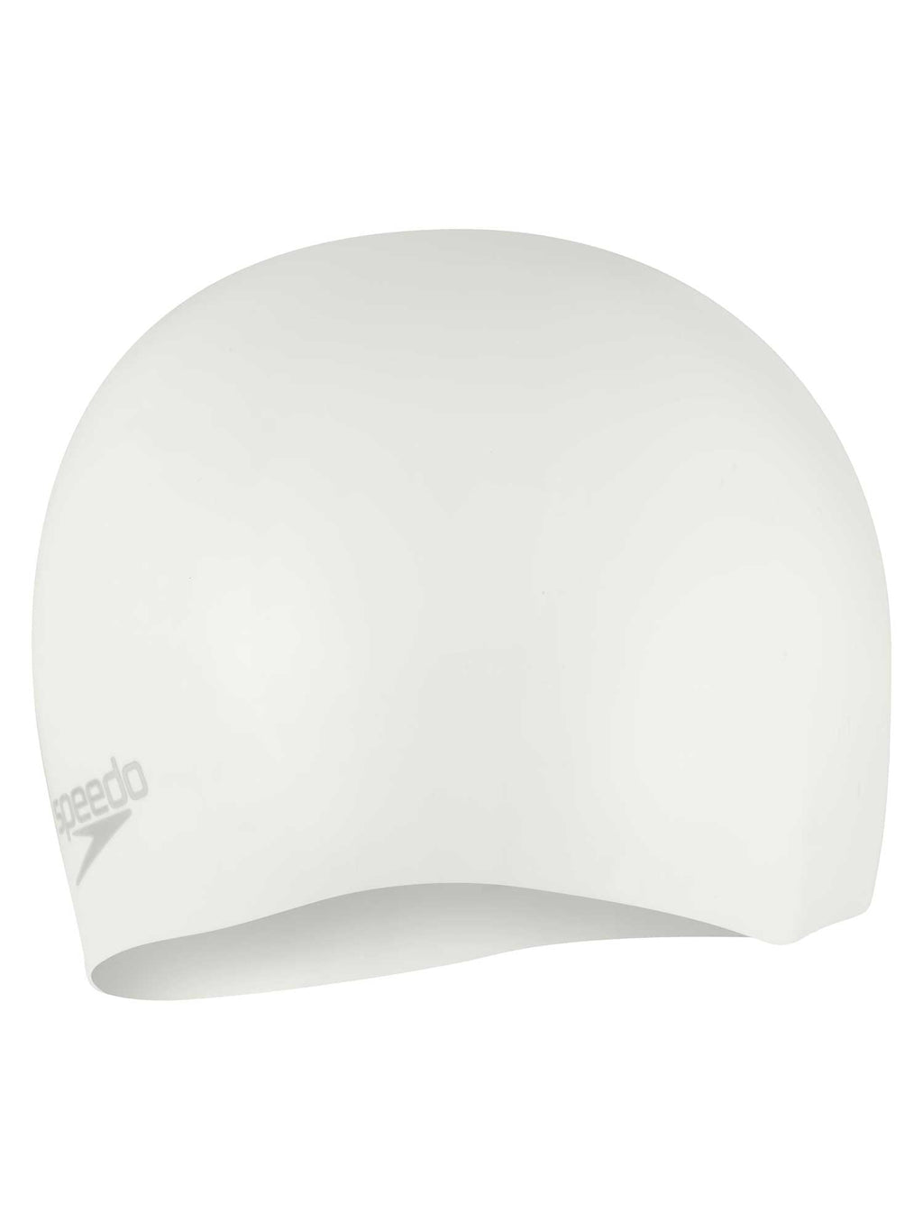 SPEEDO Плувна шапка PLAIN MOULDED SILICONE CAP